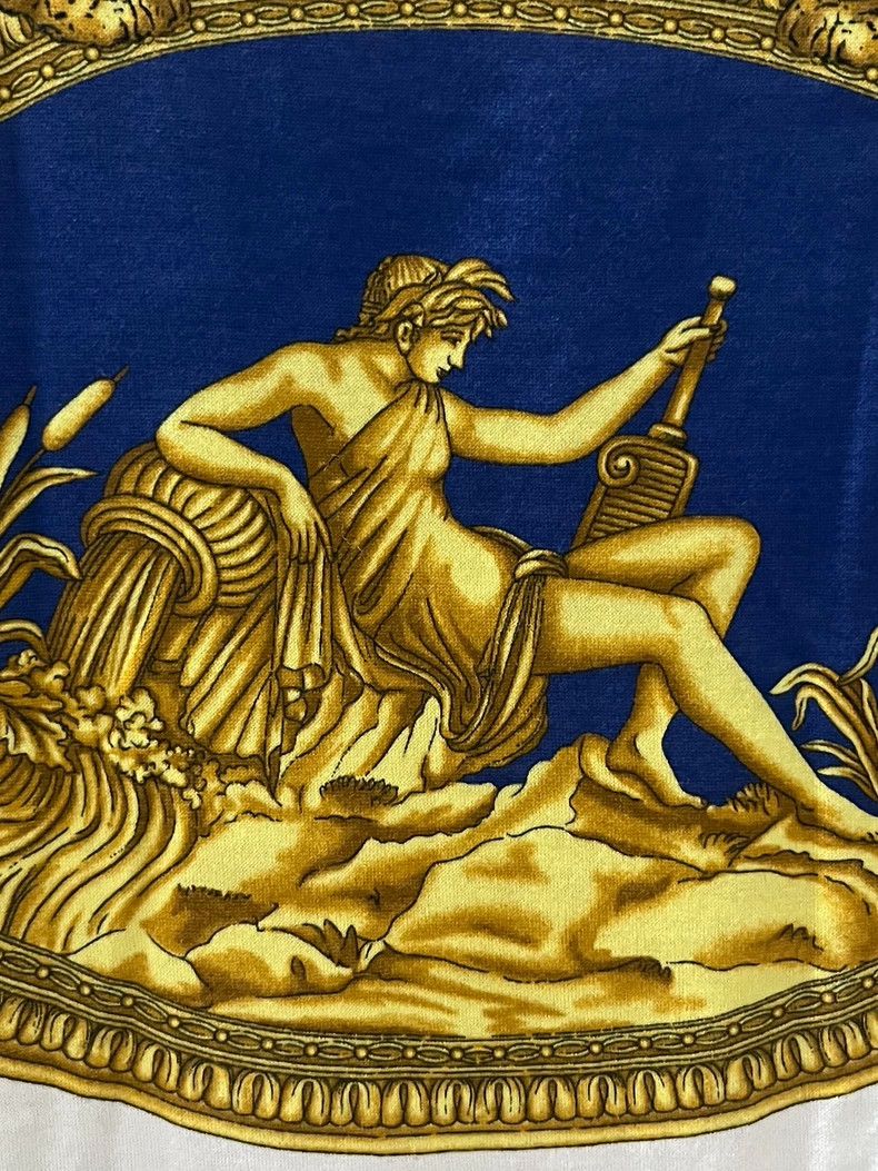 Versace Versace Printed T-shirts Size US M / EU 48-50 / 2 - 3 Thumbnail