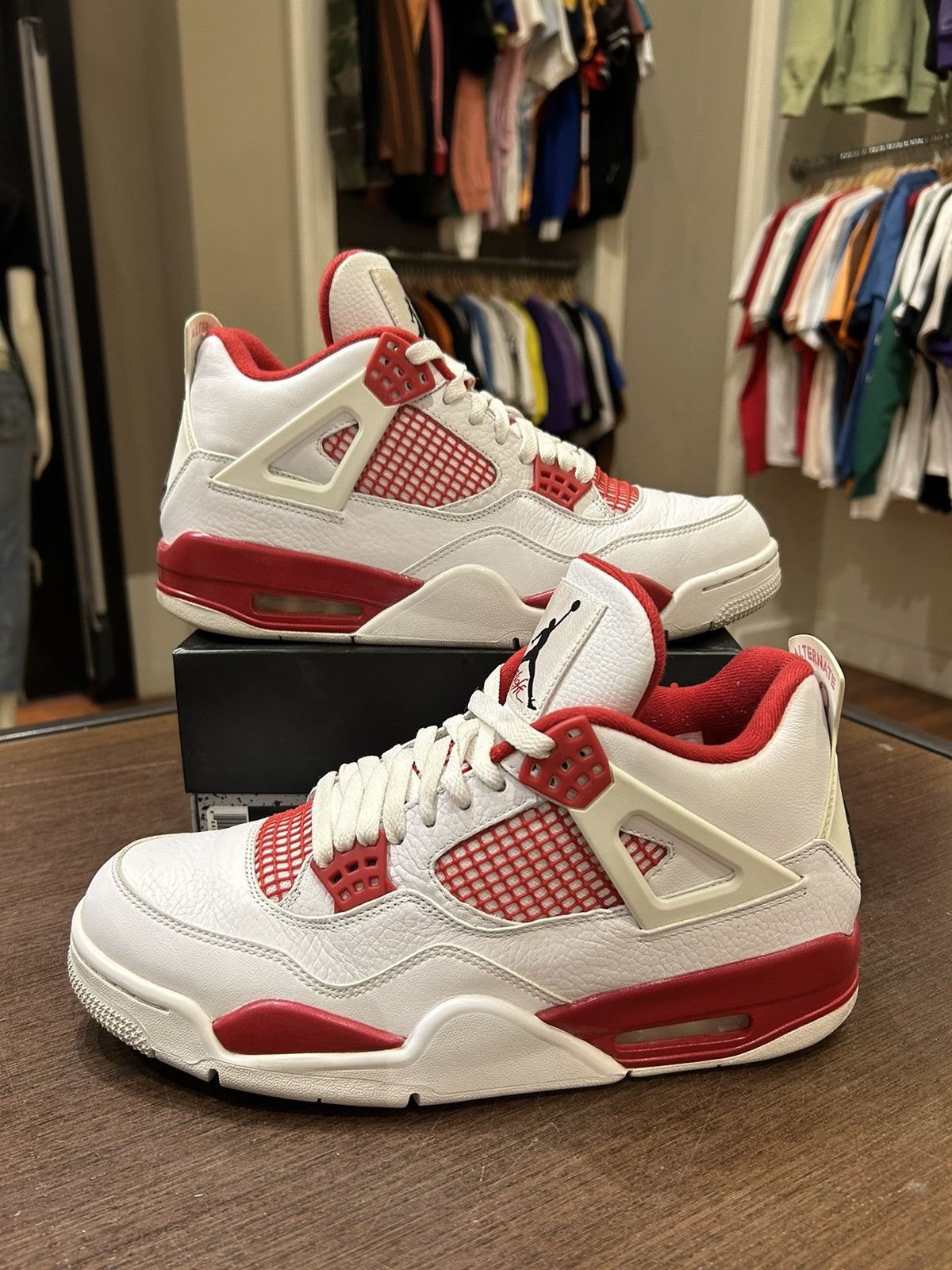 Jordan Brand Jordan 4 Retro Alternate 89 | Grailed