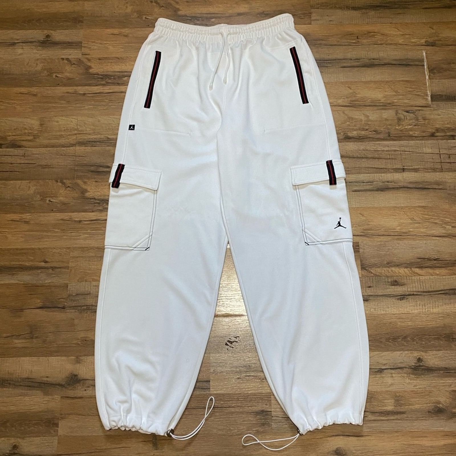 Jordan Brand Y2K Jordan Cargo Jogger Sweatpants Size US 34 / EU 50 - 1 Thumbnail