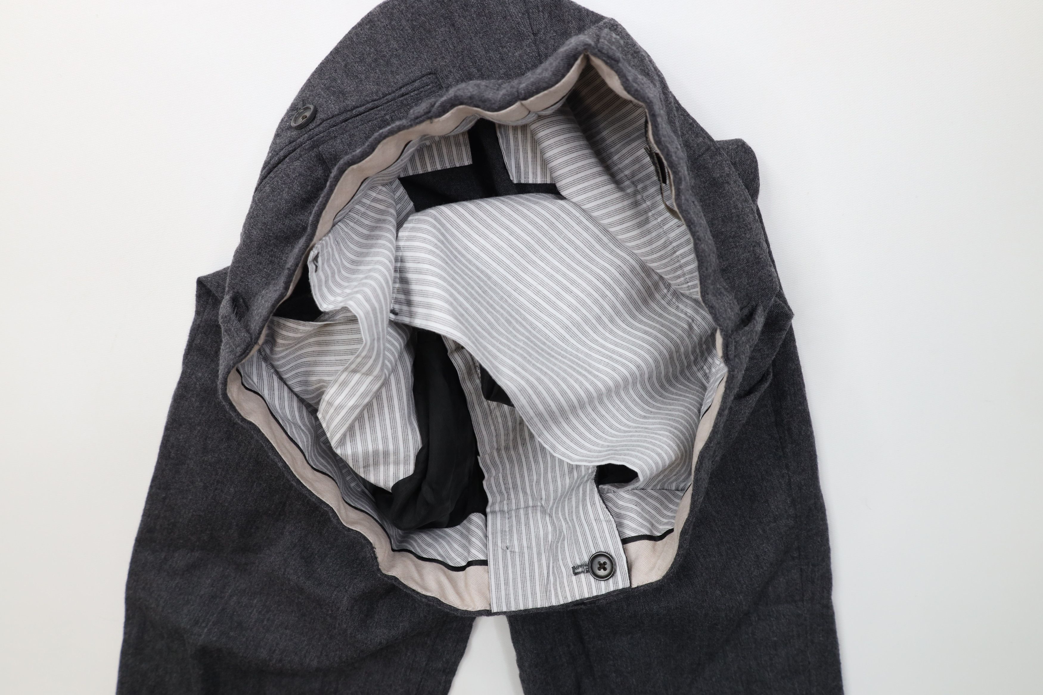 Banana Republic Vintage Y2K Banana Republic Tailored Slim Fit Chino Pants Size US 32 / EU 48 - 7 Thumbnail