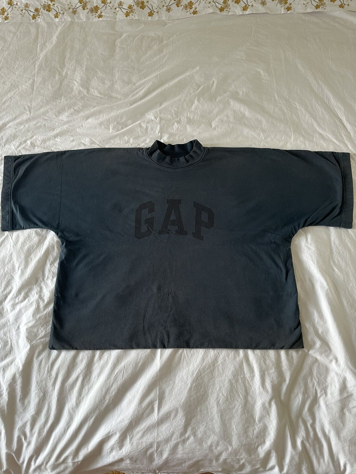 yeezy balenciaga dmx shirt