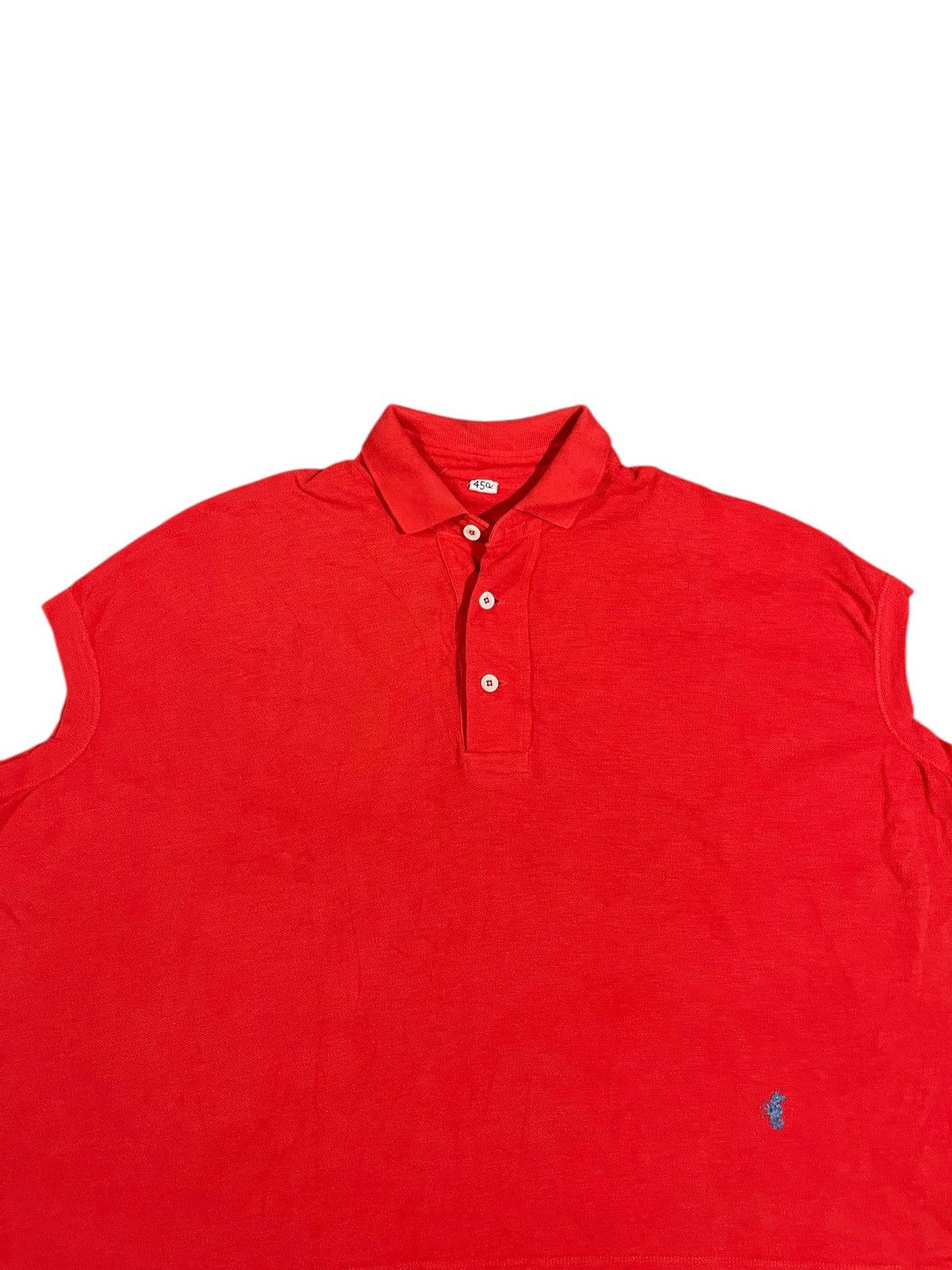 45rpm 45rpm Sleeveless Tanktop Polo Shirts Size US M / EU 48-50 / 2 - 7 Thumbnail