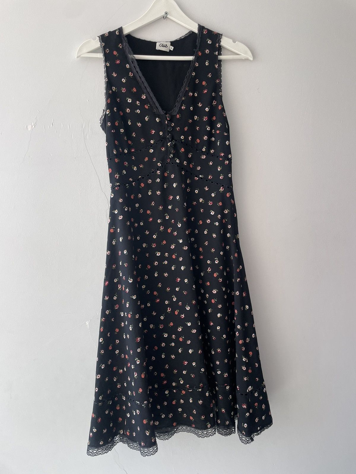 Vintage Beymen dress Size XS / US 0-2 / IT 36-38 - 4 Thumbnail