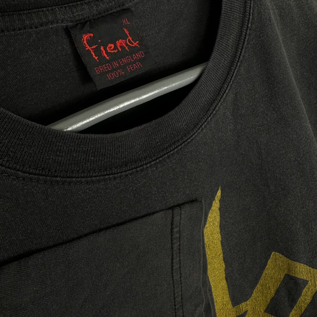 Band Tees Vintage 2005 Nile Annihilation of the Wicked Fiend T Shirt Size US XL / EU 56 / 4 - 3 Thumbnail
