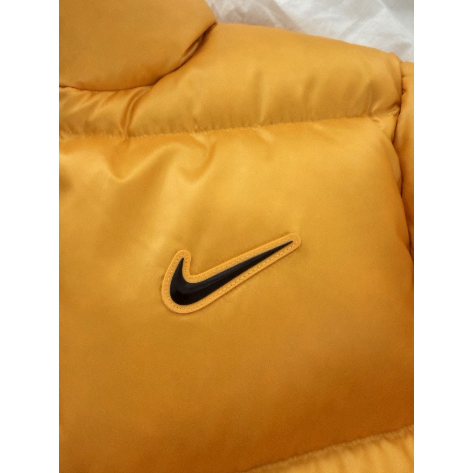 Nike Nike X Nocta Sunset Puffer Jacket Yellow Size S New Size US S / EU 44-46 / 1 - 3 Thumbnail
