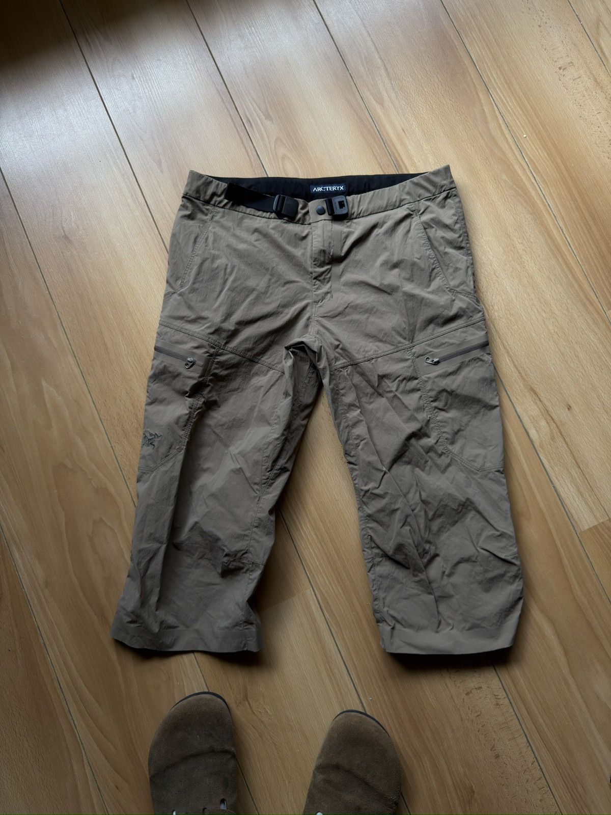 Arc'teryx Arcteryx shorts Size 30" / US 8 / IT 44 - 10 Thumbnail
