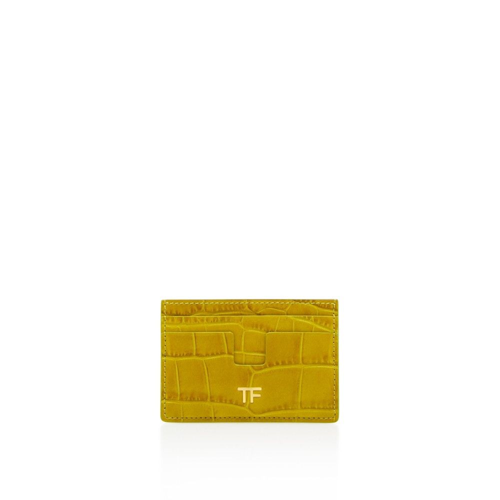 Tom Ford o1loc1c1024 S0250T Size: OS / Cord Holder in Yellow Size ONE SIZE - 1 Preview
