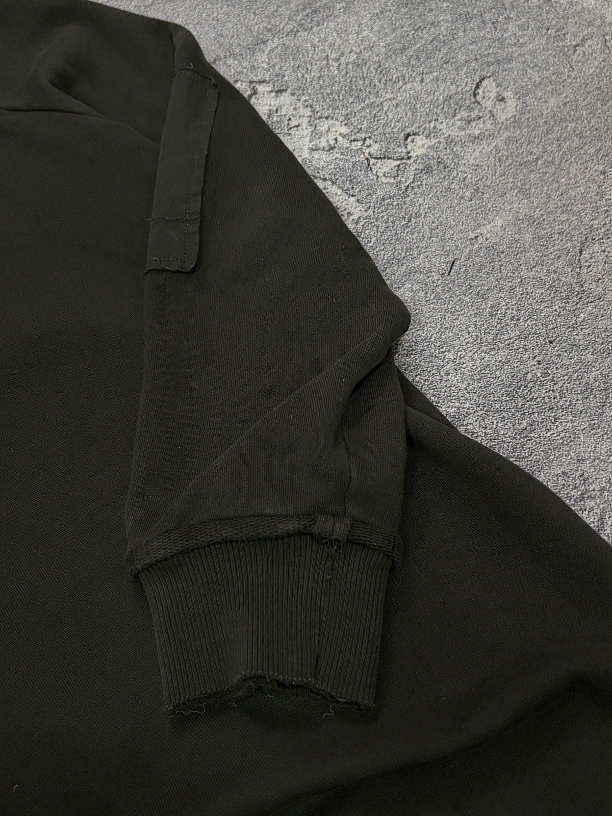 Damir Doma Damir Doma Archive Raw Cut Exposed Seams Sweatshirt L Size US L / EU 52-54 / 3 - 10 Thumbnail