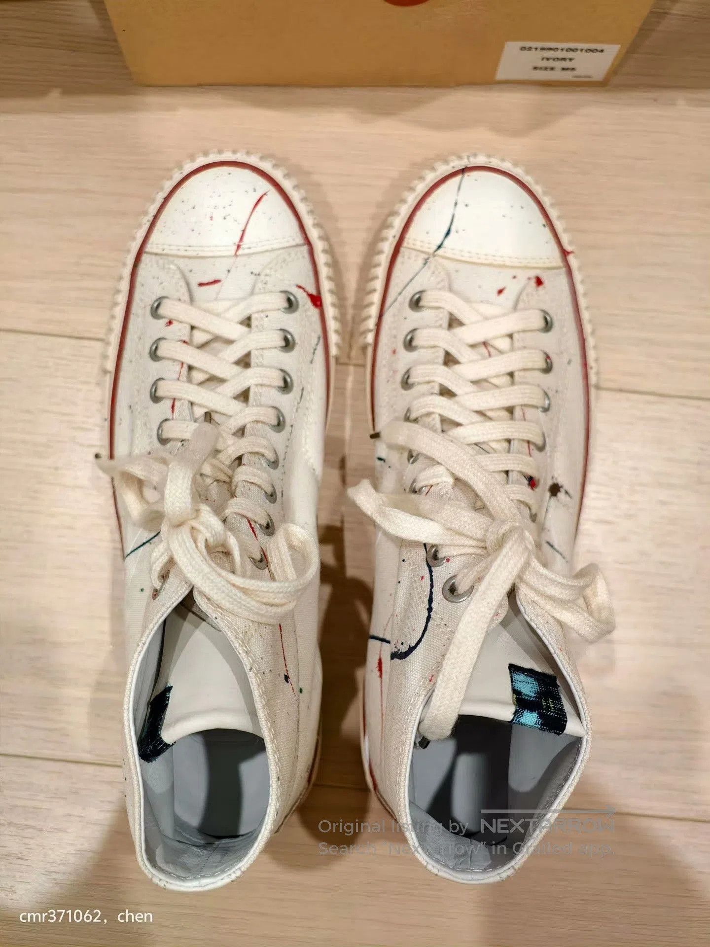 Visvim VISVIM 19 ICT SKAGWAY HI CANVAS. Size US 9 / EU 42 - 5 Thumbnail