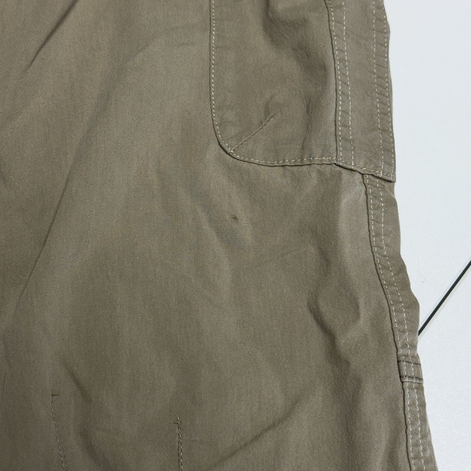 Kuhl Kuhl Pants Women’s 30x29.5 Khaki Outdoor Hiking Size US 30 / EU 46 - 3 Thumbnail