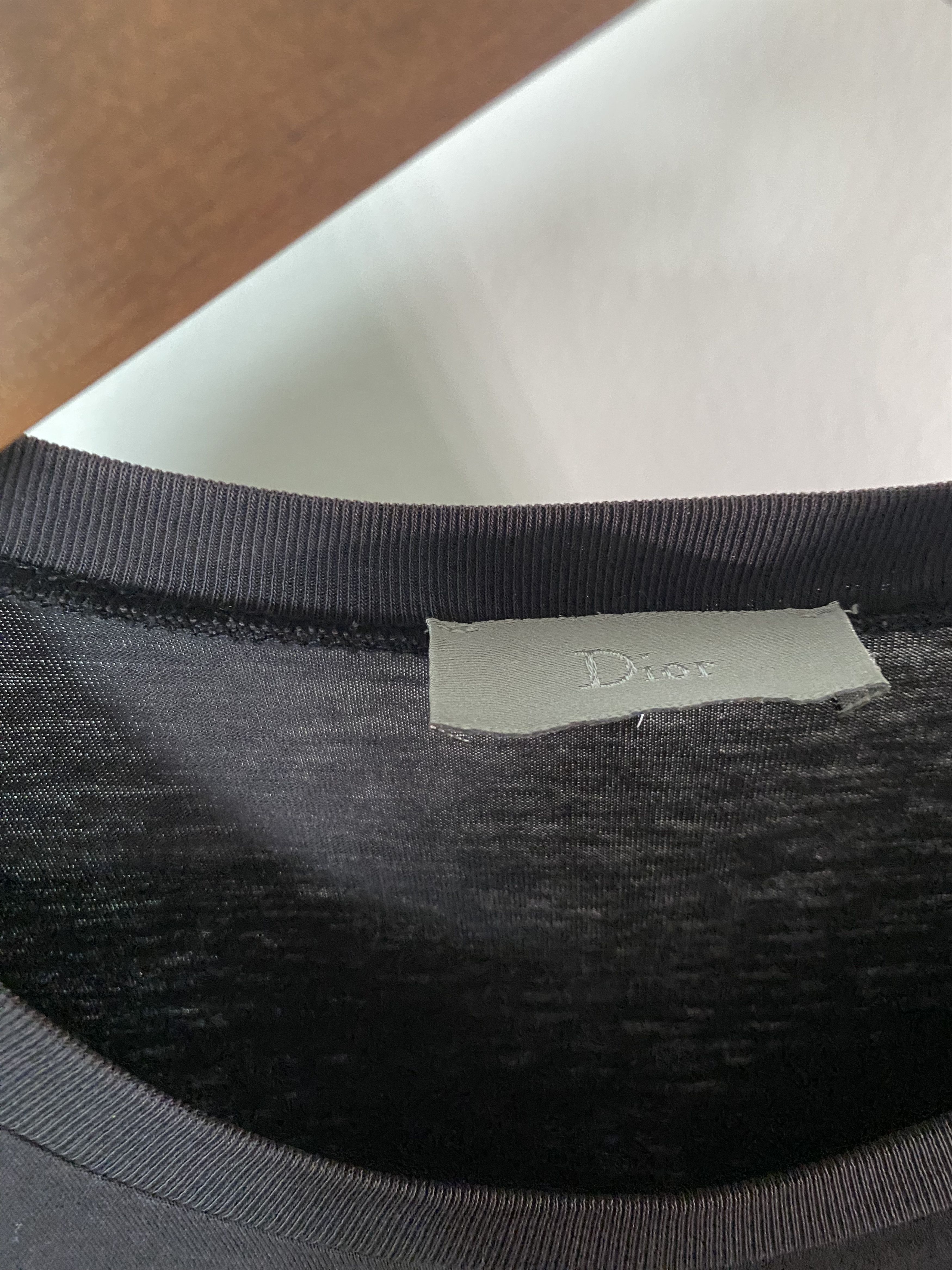 SS11 Dior Homme “Kris Van Assche—LESSNESS”, view 2