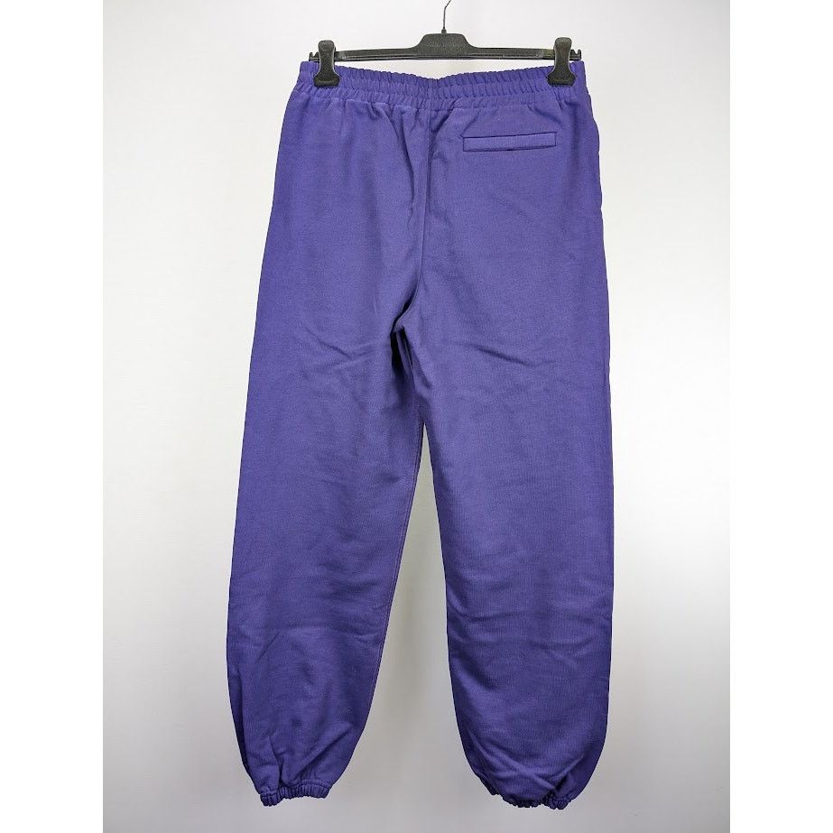 Off-White o1rshd1 Vars Hammer Slim Sweatpants & Joggers in Purple Size US 38 / EU 54 - 14 Thumbnail