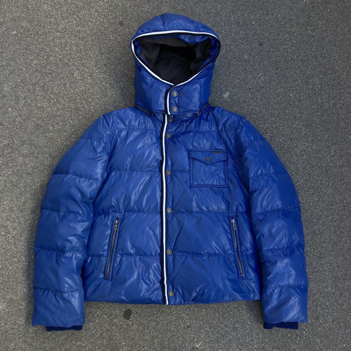 John Galliano Galliano Back Logo down jacket Size US L / EU 52-54 / 3 - 1 Thumbnail