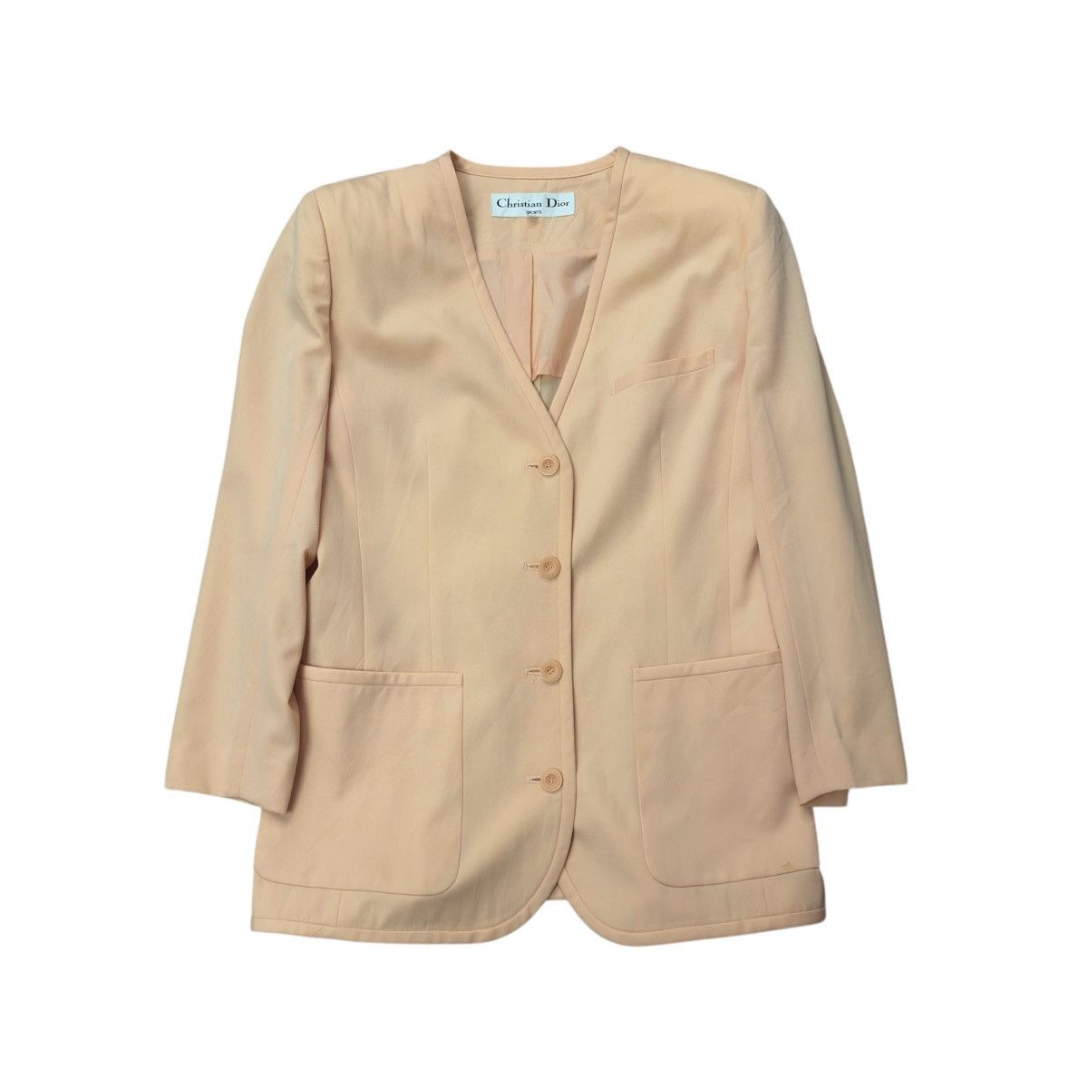 Christian Dior Monsieur Vintage 00’ Christian Dior Sport Blazer Size M / US 6-8 / IT 42-44 - 1 Thumbnail