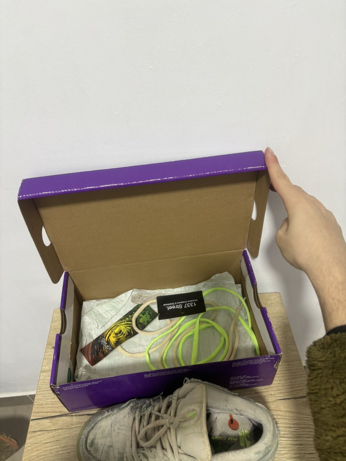 Nike SB Dunk sb mummy size 8 Size US 8 / EU 41 - 8 Thumbnail