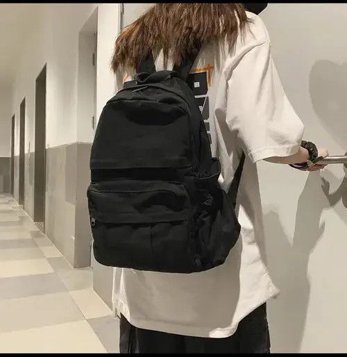 Homemade × Hypebeast × Japanese Brand Bag Backpack Women Vintage Casual Size ONE SIZE - 3 Thumbnail