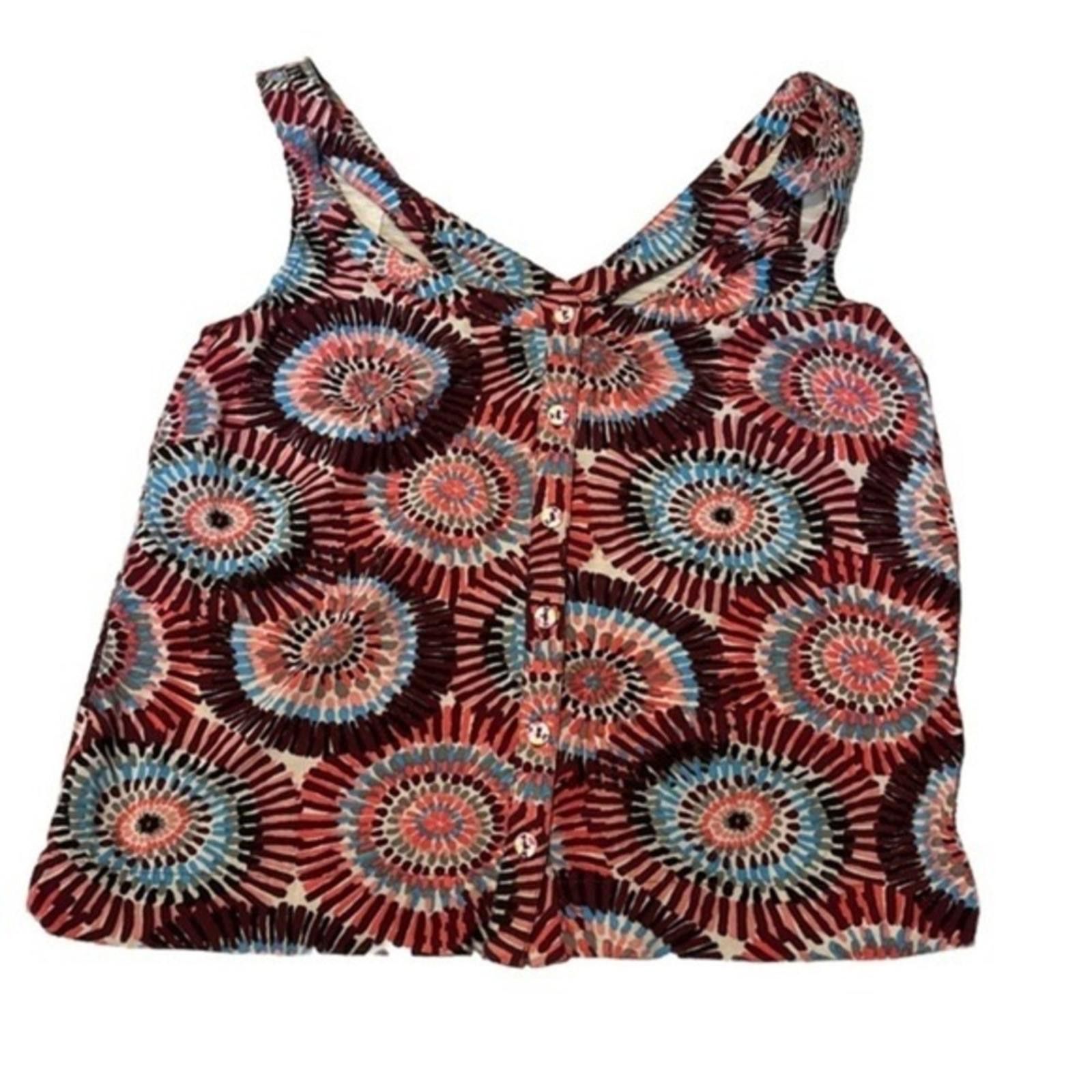 American Rag Y2K Vintage AMERICAN RAG CIE SMALL TANK TOP EUC Cami Size S / US 4 / IT 40 - 2 Thumbnail