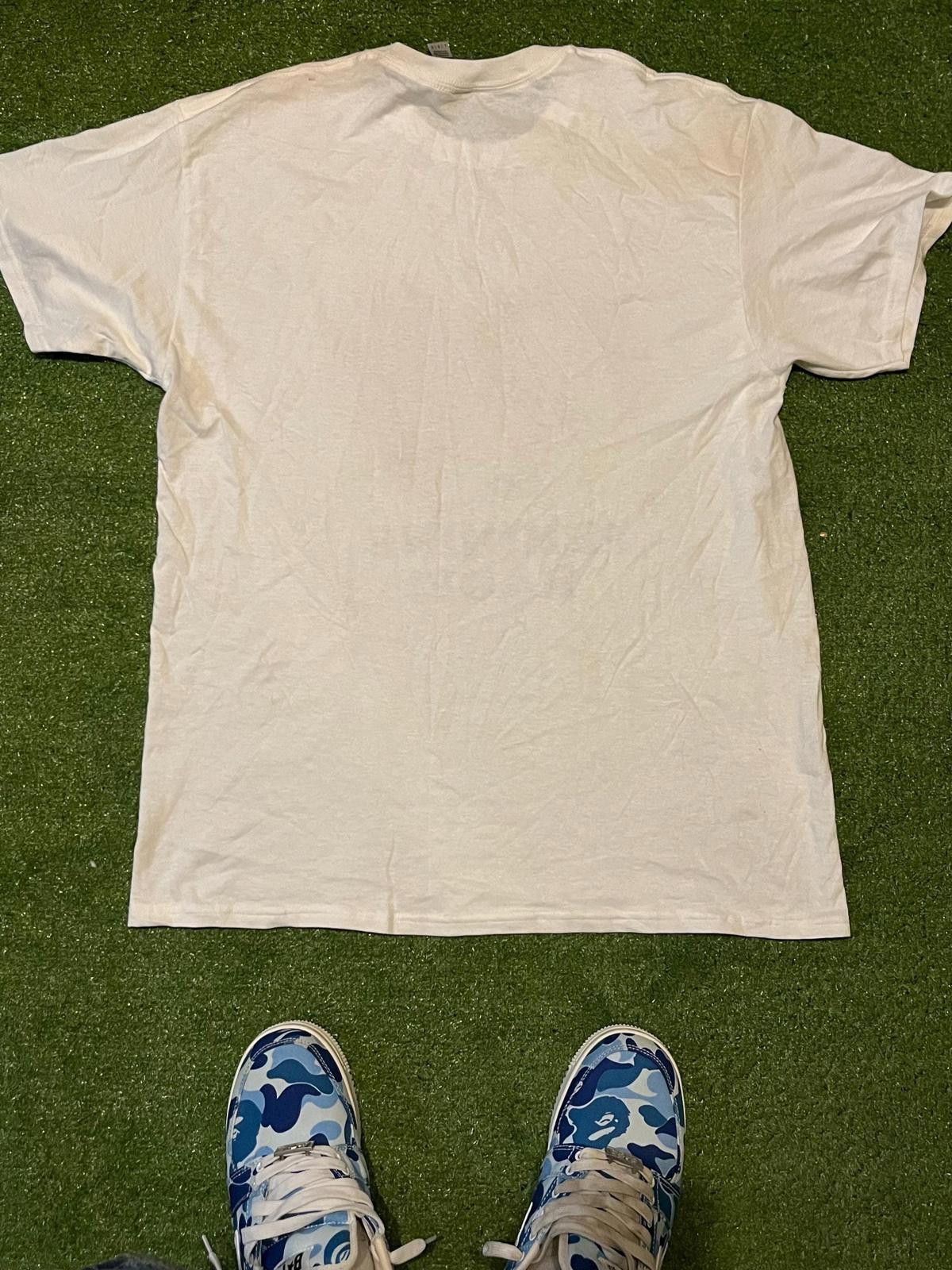 Other Vintage Band Tee Size ONE SIZE - 2 Thumbnail