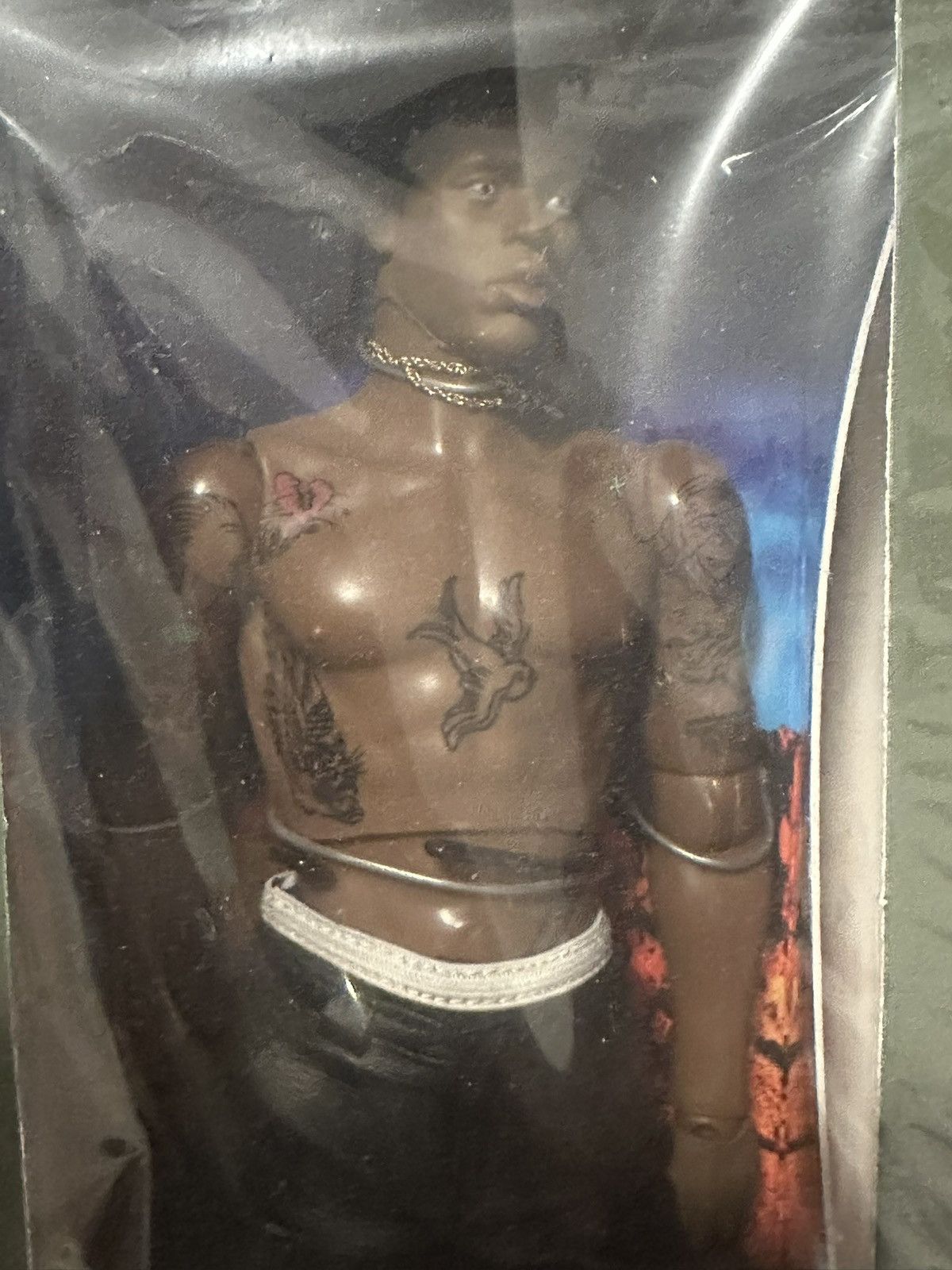 Travis Scott TRAVIS SCOTT Rodeo Action Figure Size ONE SIZE - 3 Thumbnail