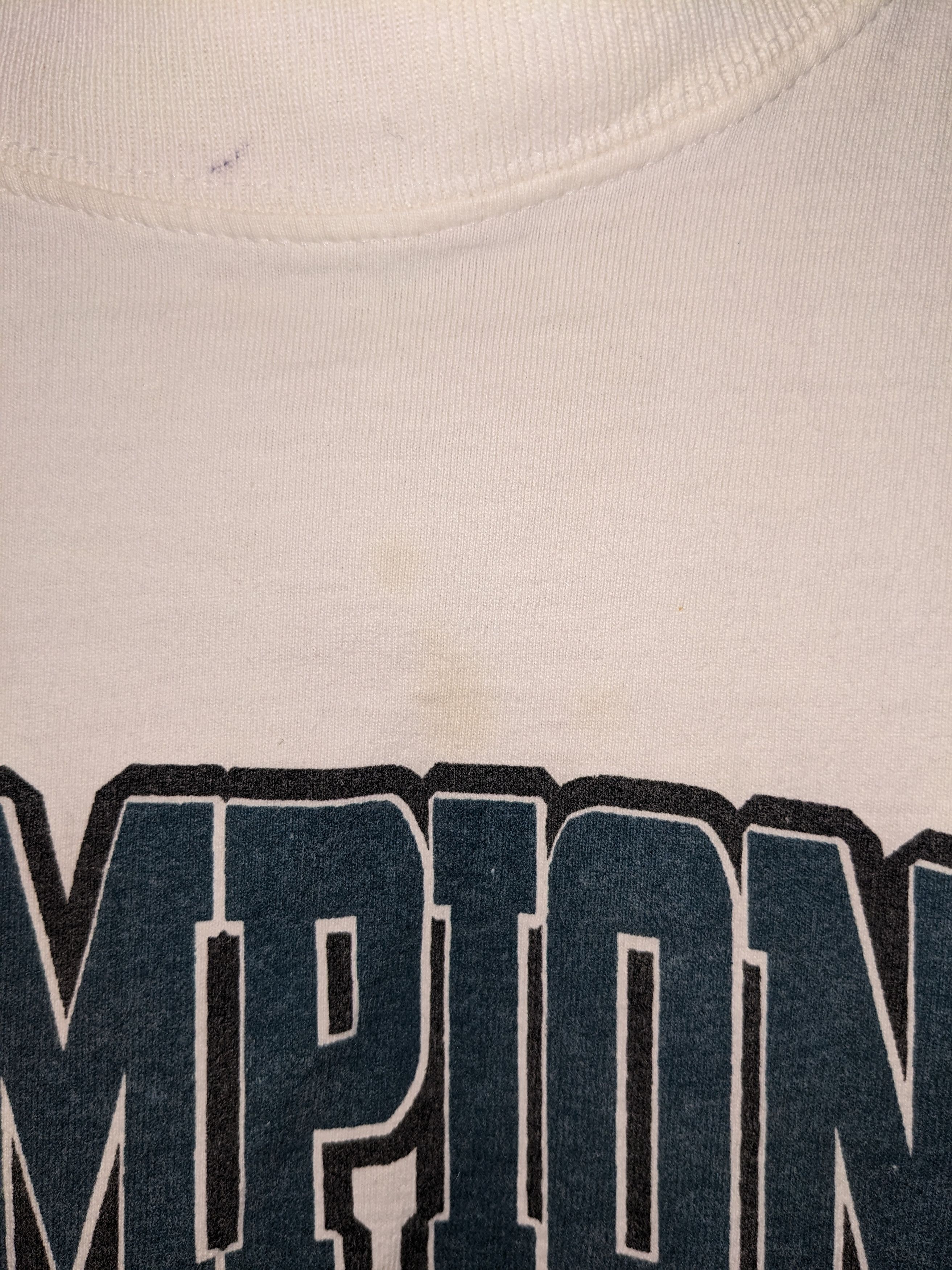 NFL × Vintage Vintage 2002 Philadelphia Eagles NFL Football Long-sleeve Size US XL / EU 56 / 4 - 8 Thumbnail