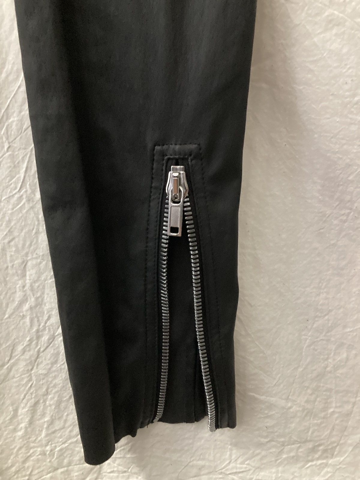 Rick Owens NEVER WORN / Rick Owens Gary Leather Pants Size US 38 / EU 54 - 7 Thumbnail