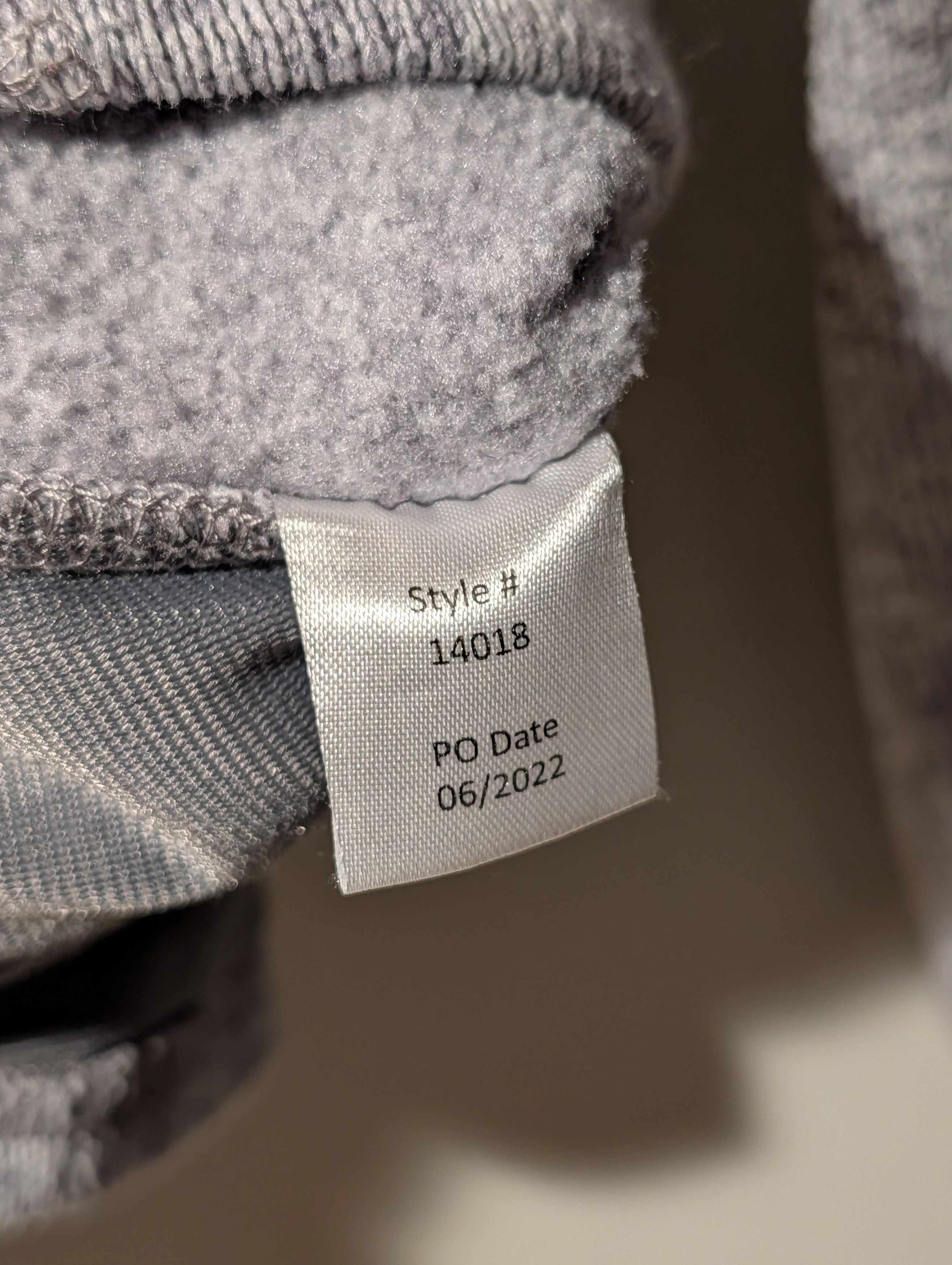 Other Kuiu Base Camp Sweater High Loft Fleece 1/4 Zip Hunting Size L / US 10 / IT 46 - 5 Thumbnail