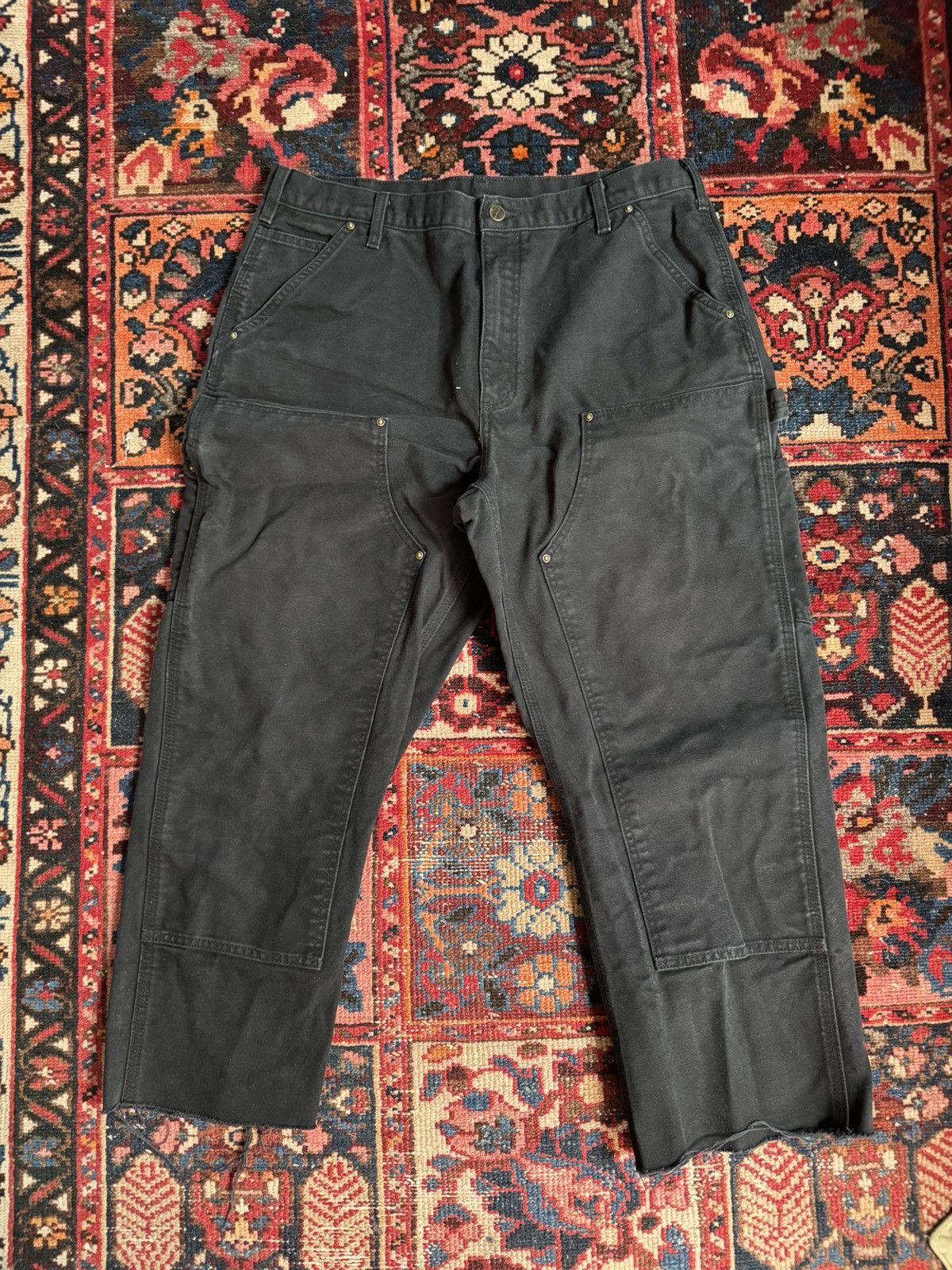 Carhartt Double knee black