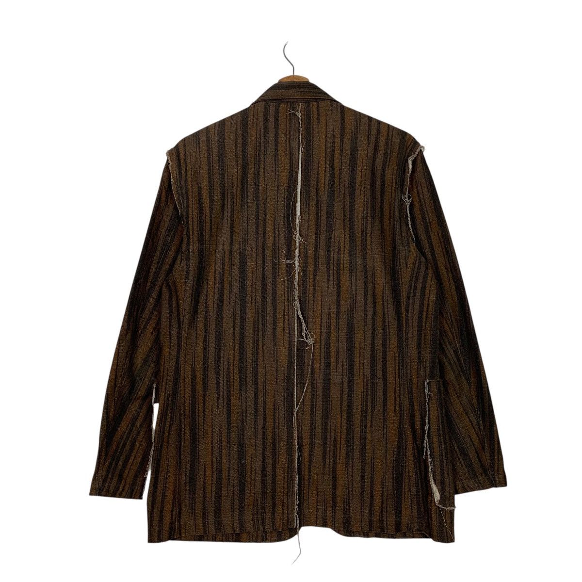 Japanese Brand Nice Design Japanese Brand Agate Jacket Size US M / EU 48-50 / 2 - 7 Thumbnail