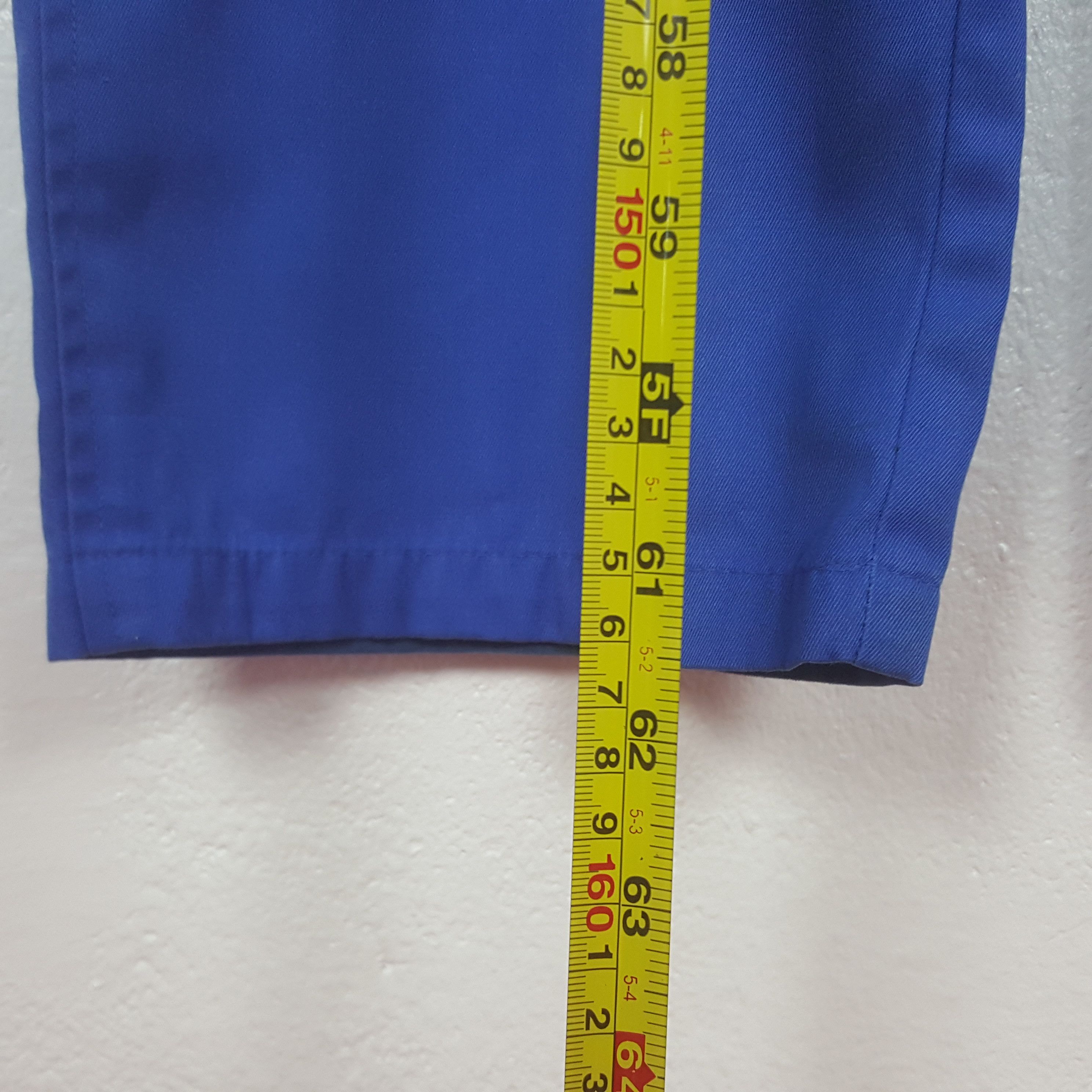 Japanese Brand Vintage Kawasaki Racing Motorsports Coverall Jacket C309N12 Size US M / EU 48-50 / 2 - 7 Thumbnail