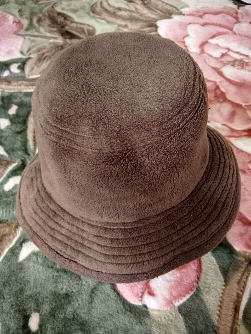 Adidas Vintage Adidas Fleece Women's Bucket Hat Cap Size ONE SIZE - 4 Thumbnail