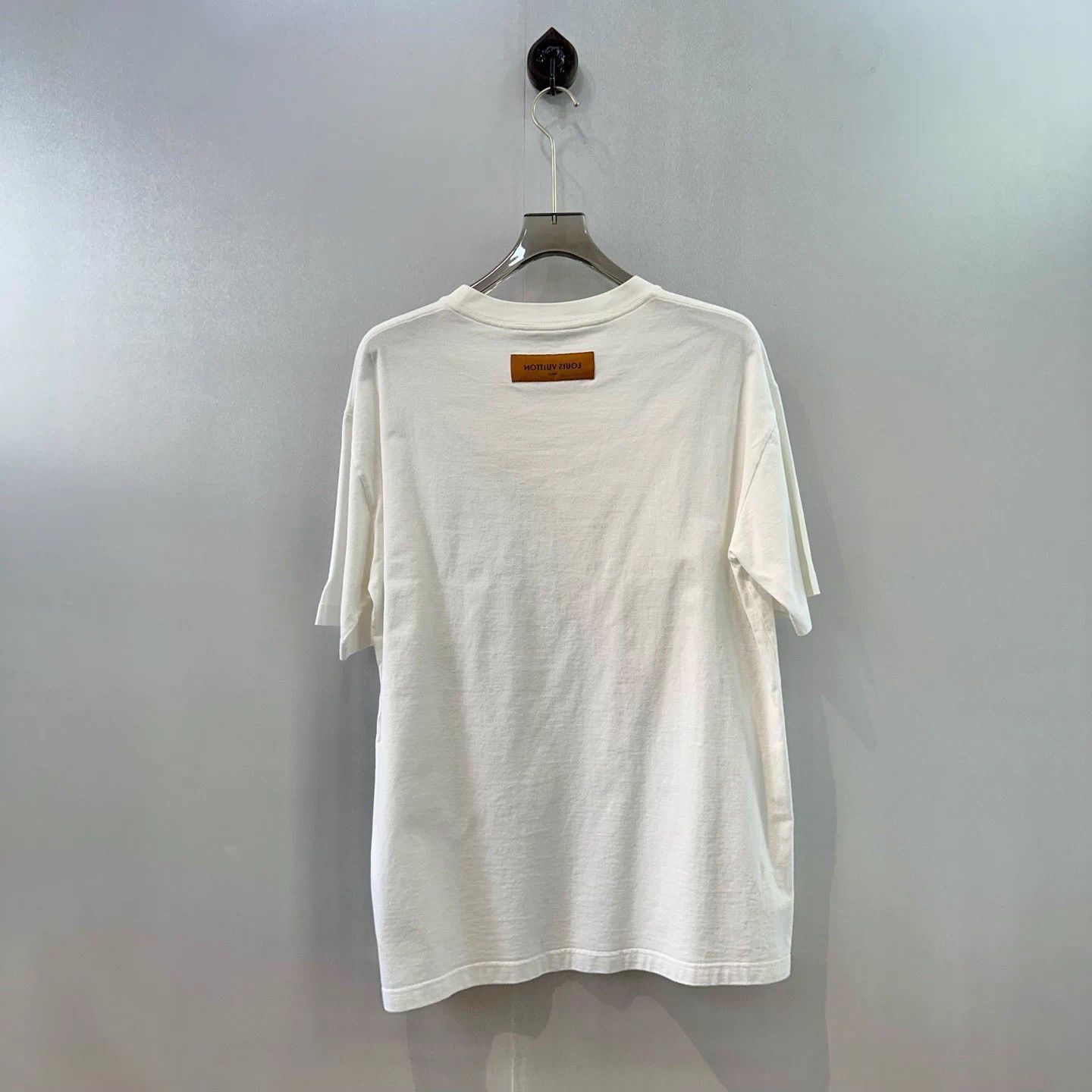 Louis Vuitton New Peace Dove Short Sleeve Tee XL