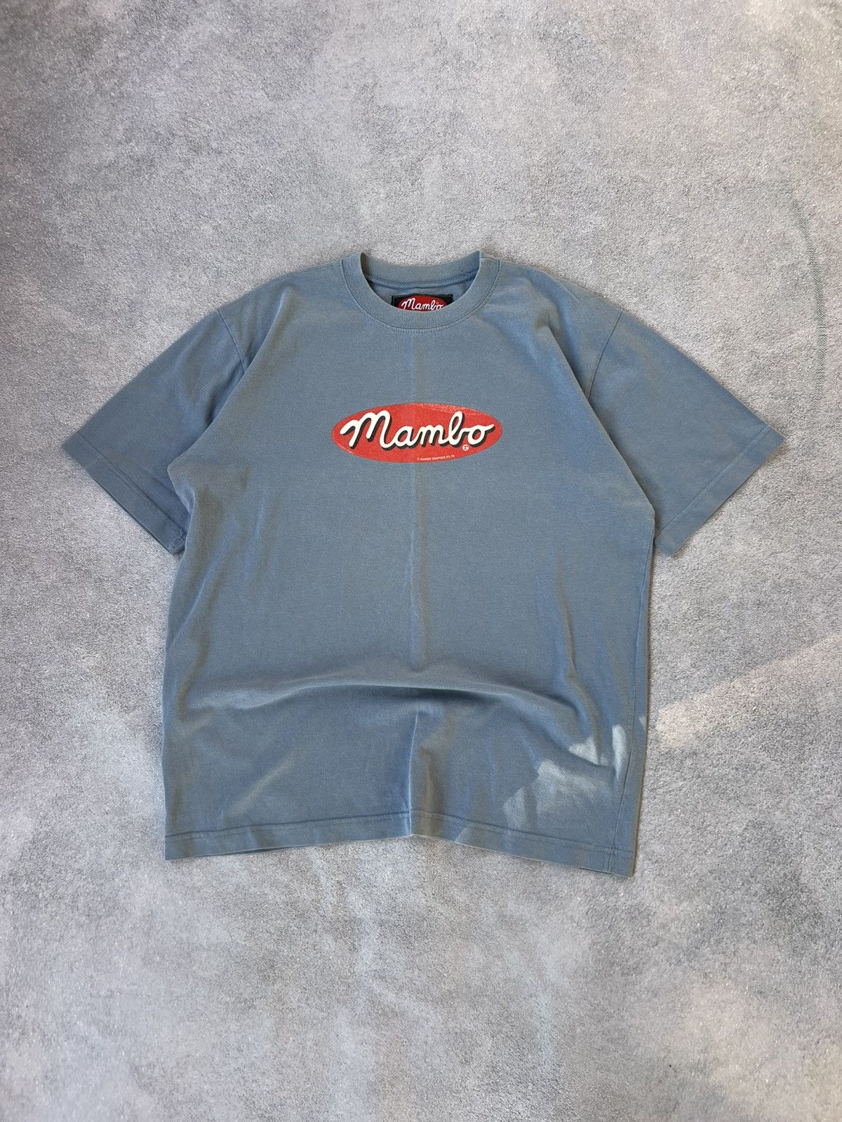 Mambo 1996 Mambo Graphics Australian Jesus Vintage T-Shirt Tee Size US M / EU 48-50 / 2 - 2 Thumbnail