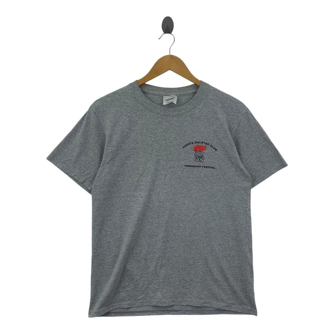 Other YOKOTA AIR BASE Friendship Festival Enlisted Club Tee Size US XL / EU 56 / 4 - 2 Thumbnail