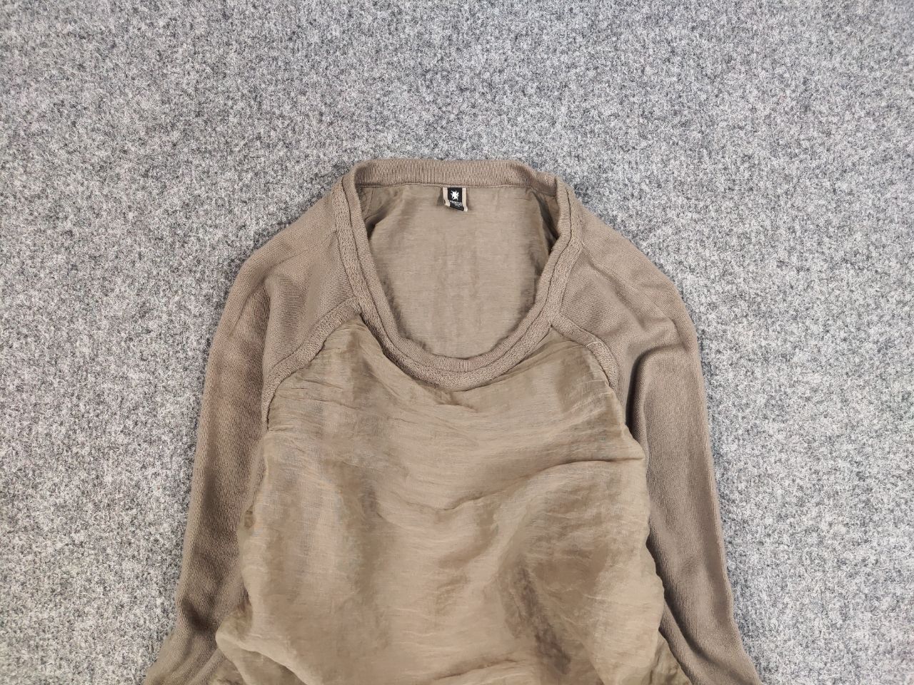 Other European Culture royal dye Design Light mesh Sweatshirt Size US M / EU 48-50 / 2 - 8 Thumbnail