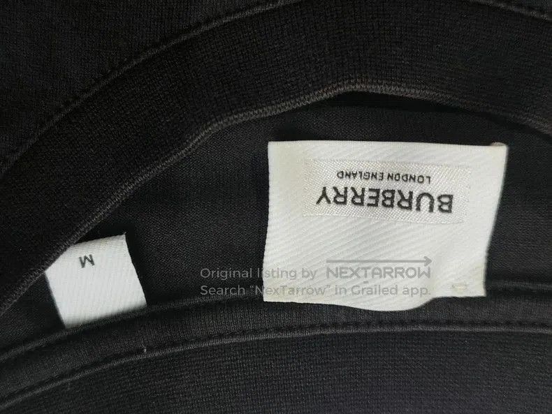 Burberry Burberry London England Basic T. Size US M / EU 48-50 / 2 - 4 Thumbnail
