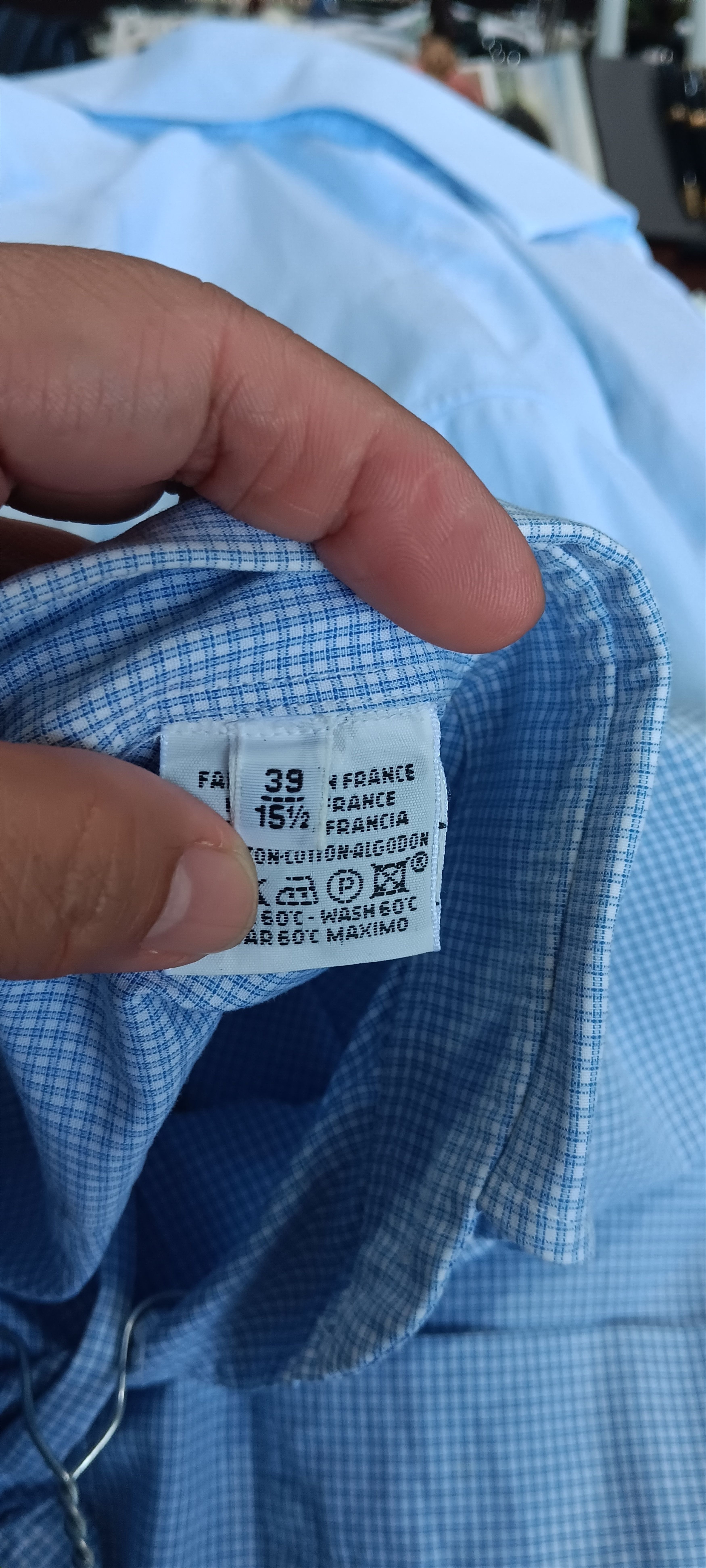 Hermes Long sleeve t-shirt Size US M / EU 48-50 / 2 - 8 Thumbnail