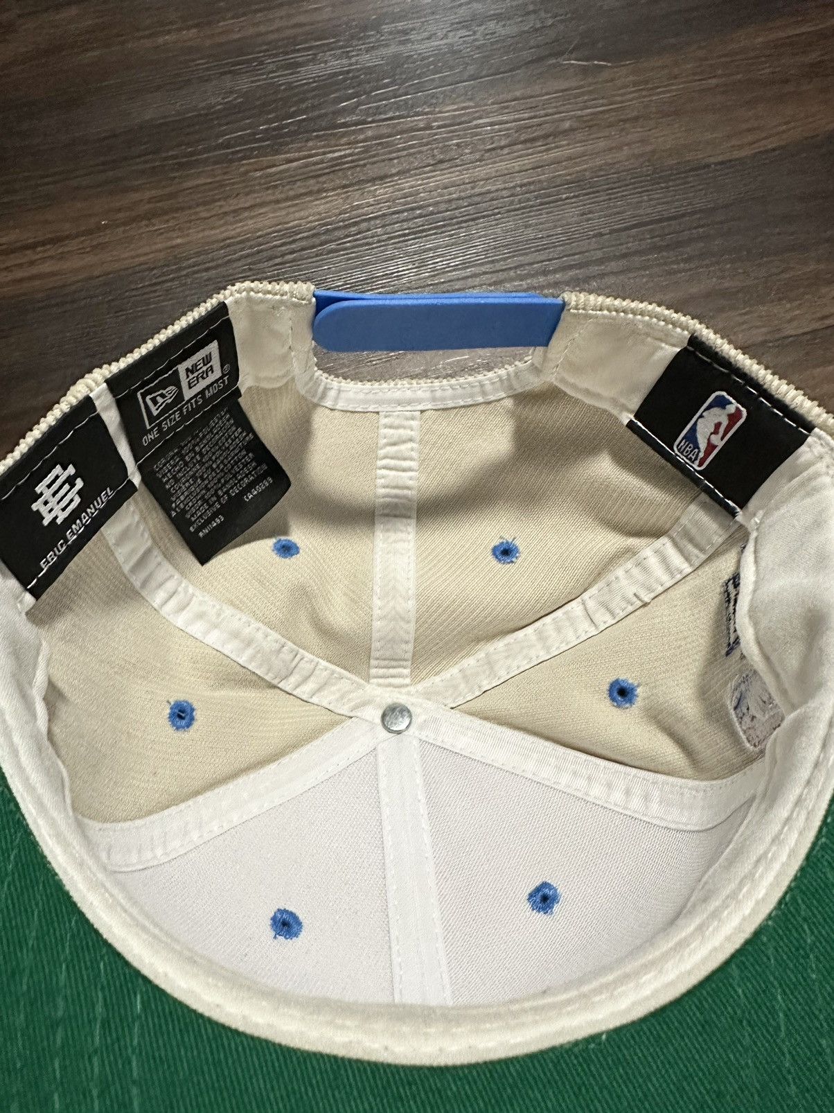 Eric Emanuel × New Era Eric Emanuel 9FIFTY Snapback - Orlando Magic Size ONE SIZE - 5 Thumbnail