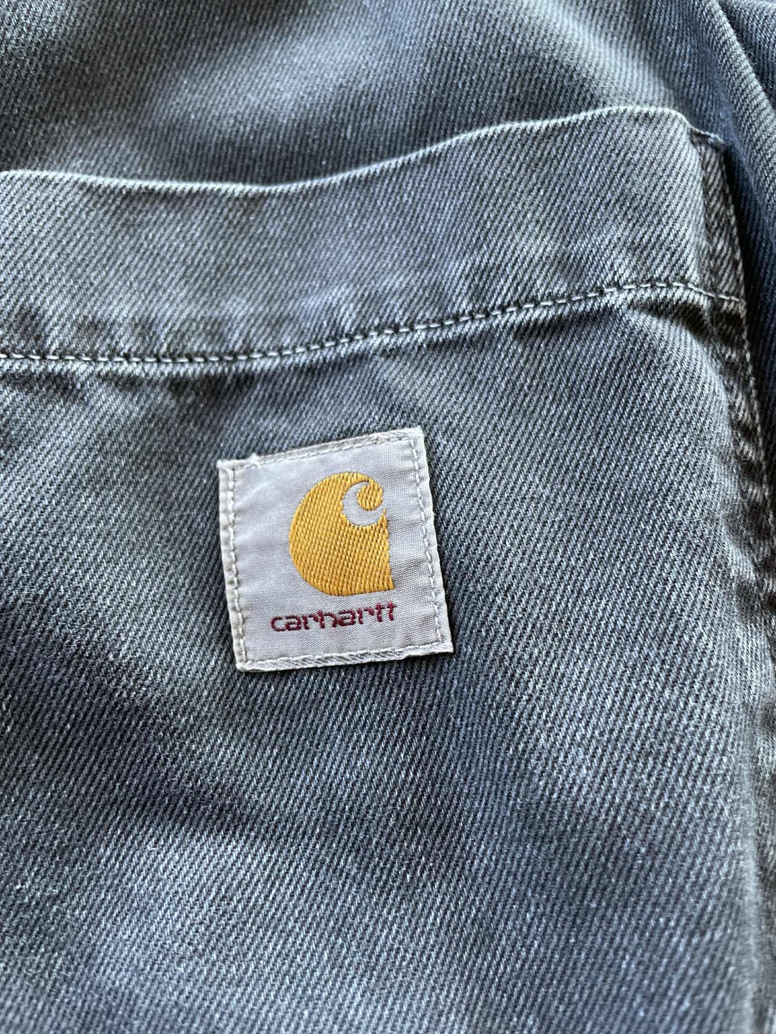 Carhartt Carhartt Denims Size US 30 / EU 46 - 4 Thumbnail