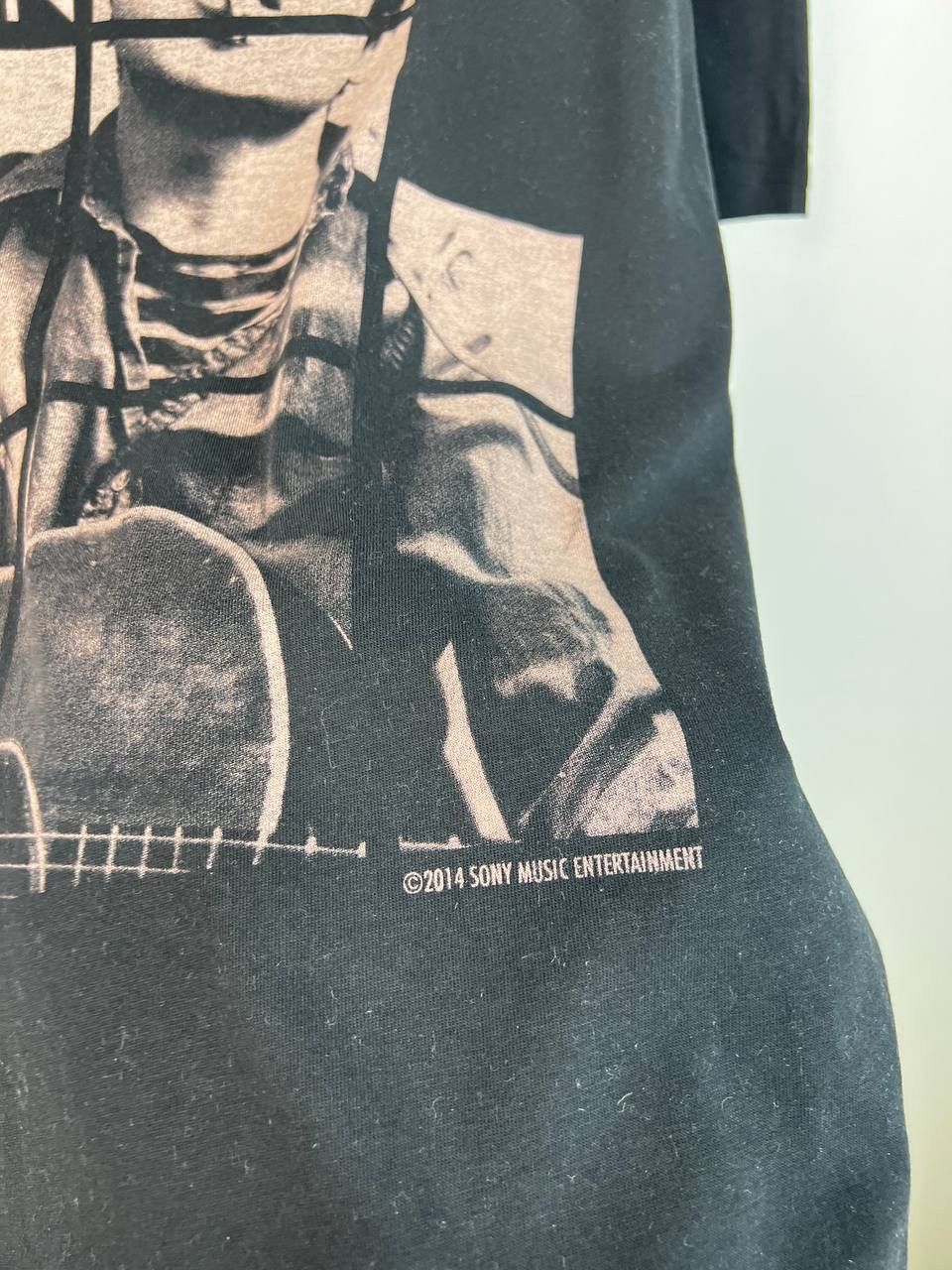 Vintage Bob Dylan Band t-shirts size XL Size US XL / EU 56 / 4 - 3 Thumbnail