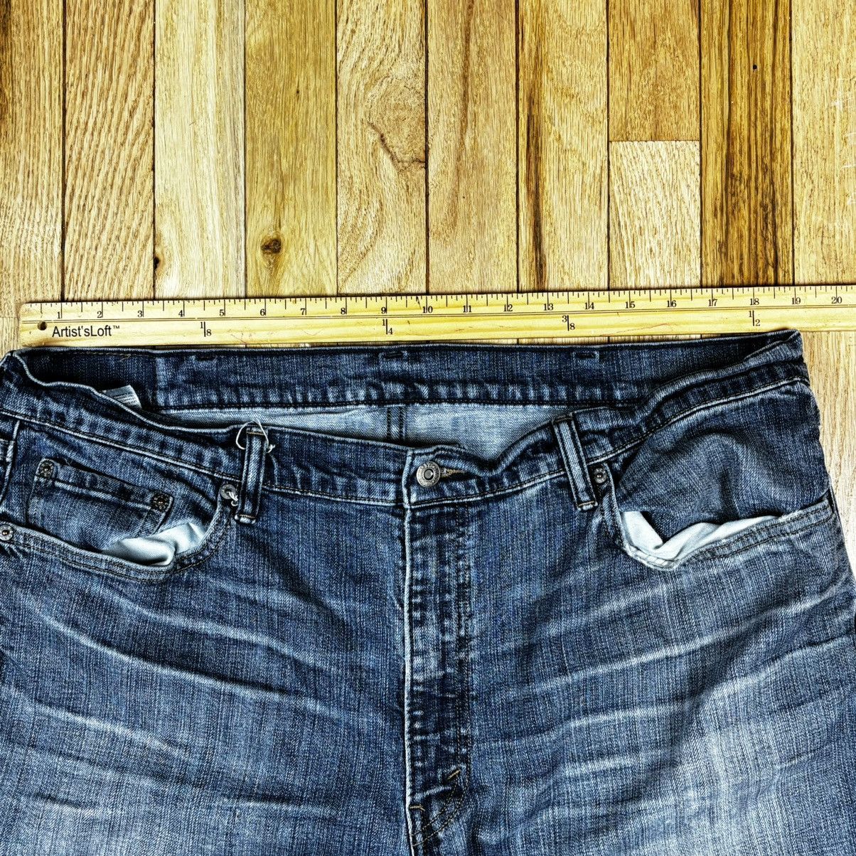 Levi's Levi's 559 True Vintage Red Tab Blue OG Original Denim Size US 42 / EU 58 - 7 Thumbnail