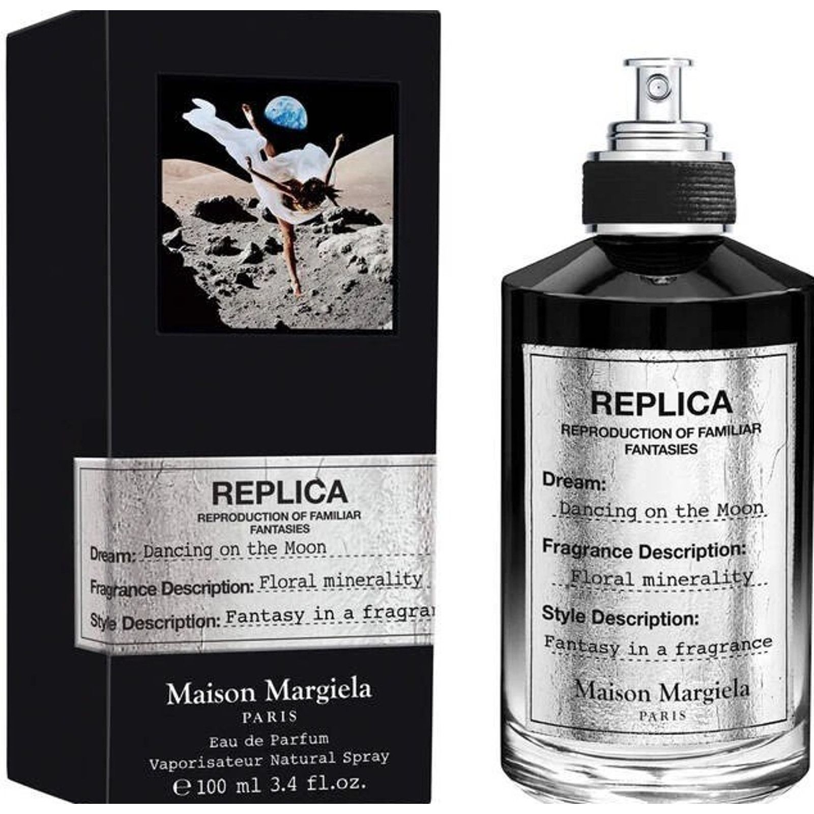 Maison Margiela Maison Margiela Dancing On The Moon Eau de Parfum Unisex 3.4 Size ONE SIZE - 1 Thumbnail