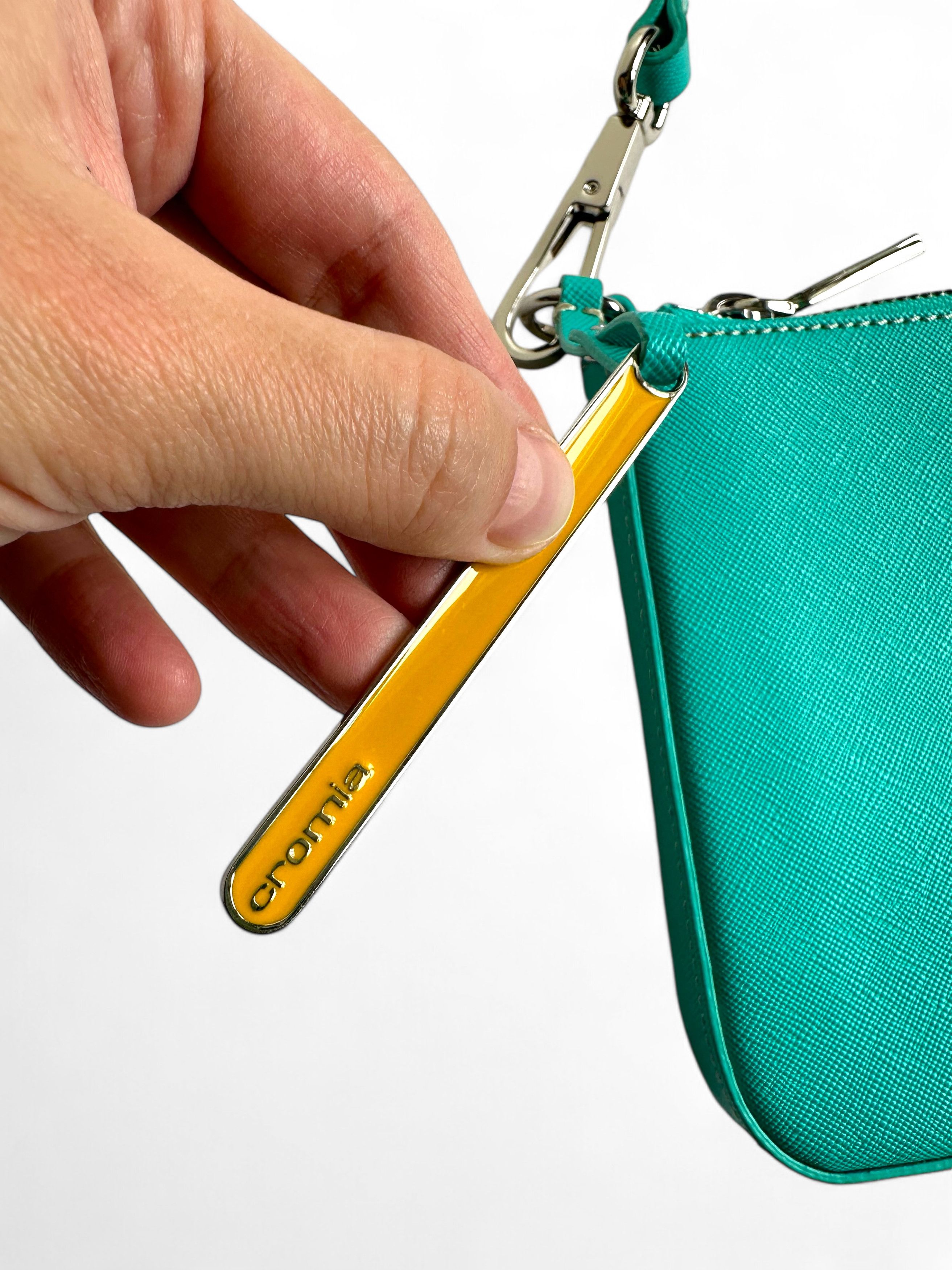 Other Cromia Leather Mini Clutch Bag Size ONE SIZE - 4 Thumbnail