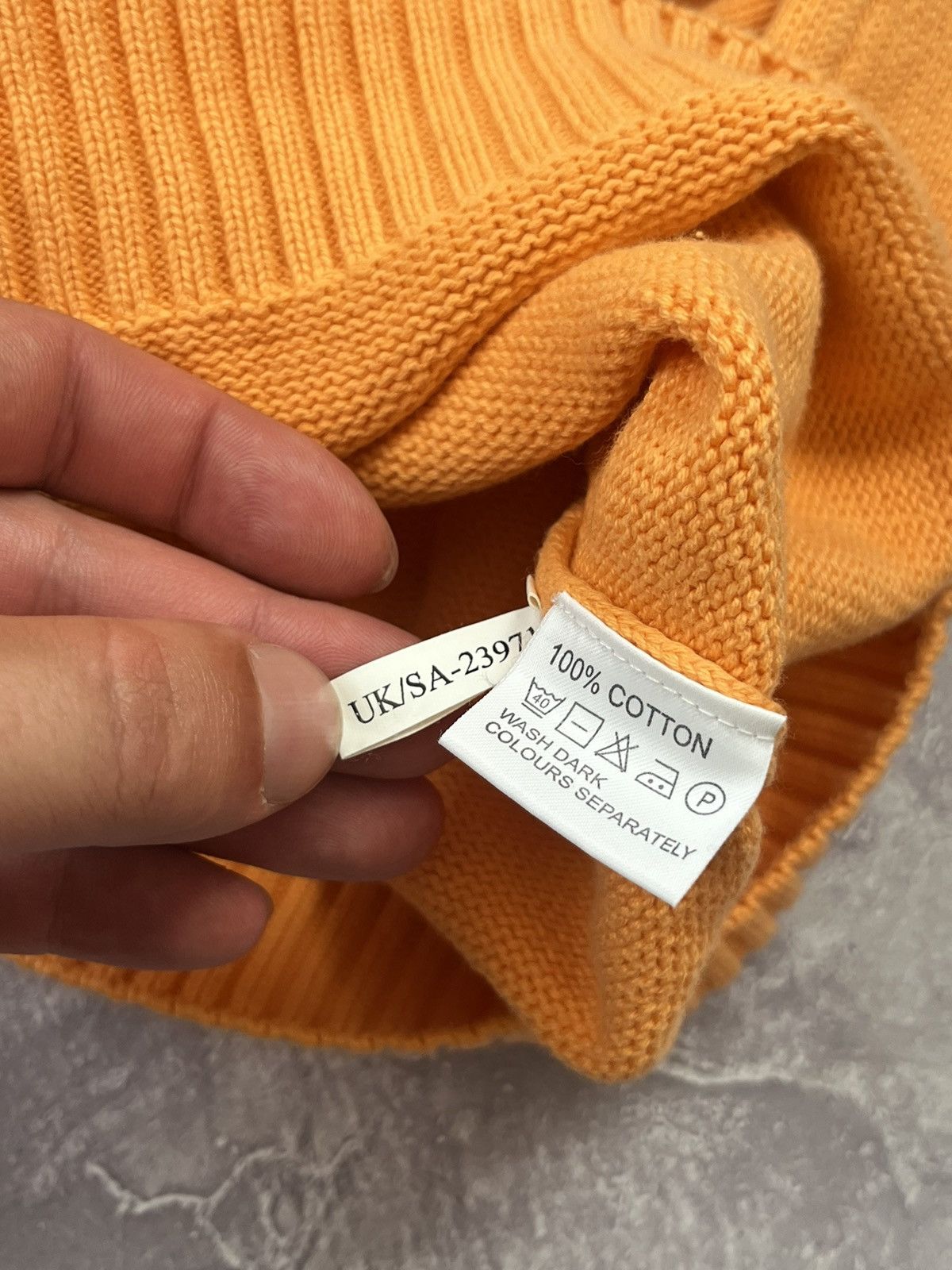 Yves Saint Laurent YSL yves saint laurent sweater knited sweatshirt vintage Size US M / EU 48-50 / 2 - 6 Thumbnail