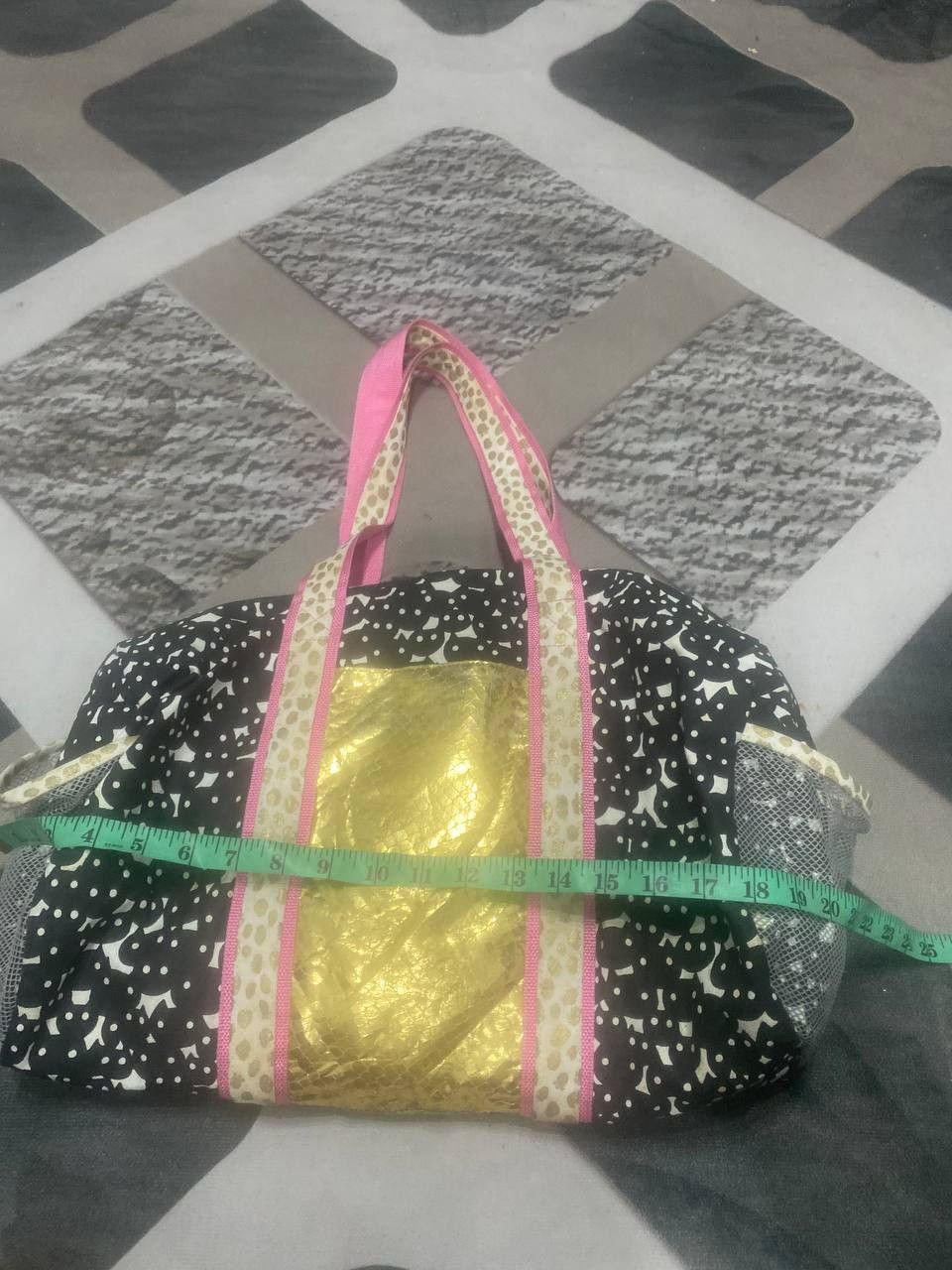 Tsumori Chisato TSUMORI CHISATO CARRY DUFFLE Size ONE SIZE - 10 Thumbnail