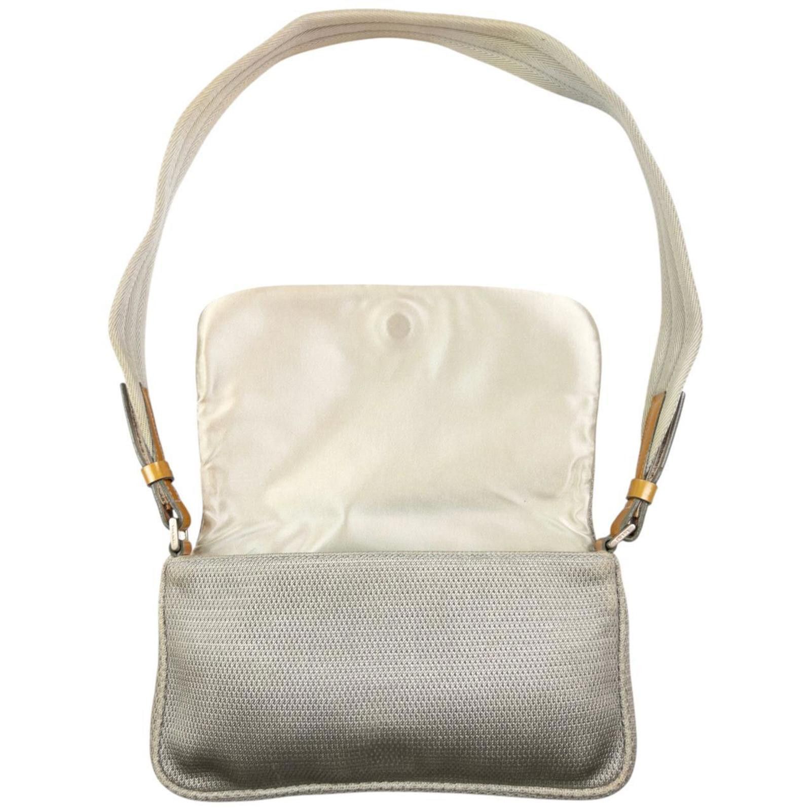Prada Vintage Prada Sport Mini Baguette Shoulder Bag Size ONE SIZE - 6 Thumbnail