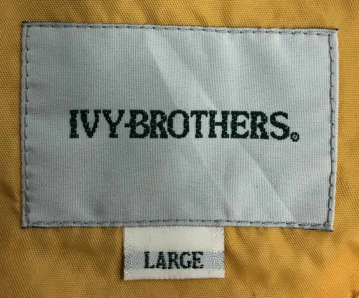 Vintage Vintage Ivy Brothers Licensed By Van Jackets Inc Jacket Size US L / EU 52-54 / 3 - 11 Thumbnail