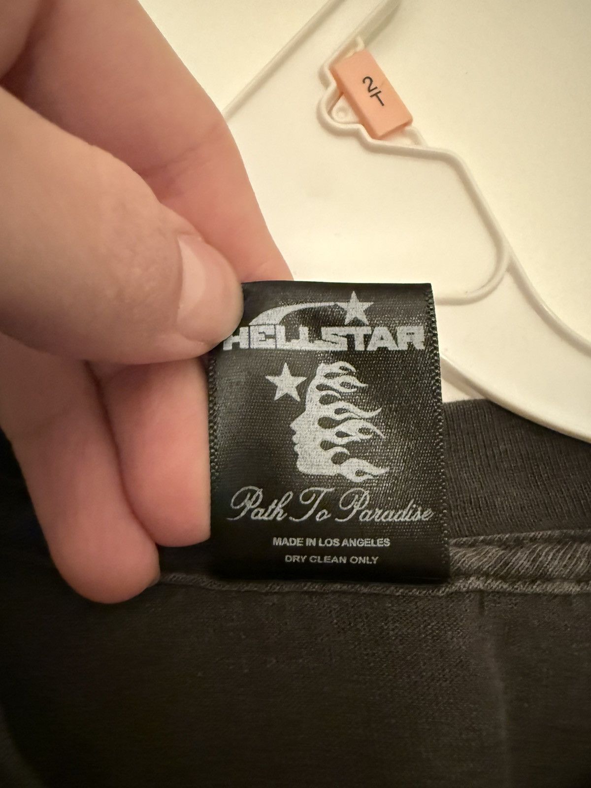 HELLSTAR Hellstar Path to Paradise T-Shirt Size US S / EU 44-46 / 1 - 4 Thumbnail