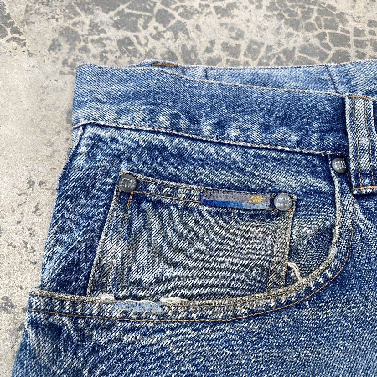 Alphanumeric ALPHA NUMERIC Vintage Baggy Jeans Size US 36 / EU 52 - 9 Thumbnail