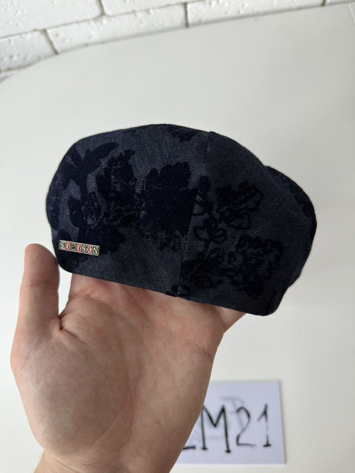 Stetson Stetson cap hat Size ONE SIZE - 4 Thumbnail