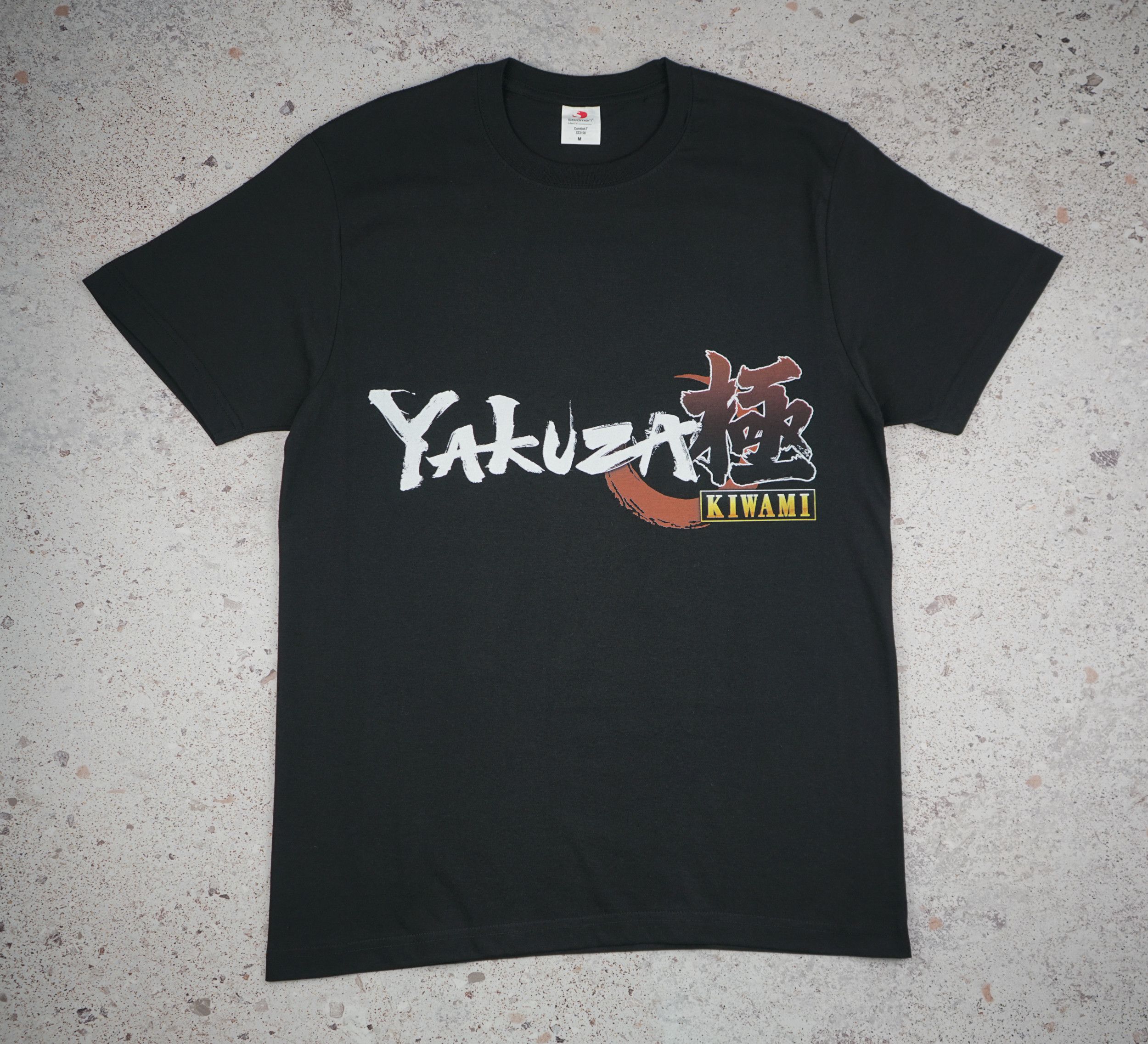 Vintage Vintage Yakuza Kiwami Kazuma Kiryu Tattoo T Shirt | Grailed